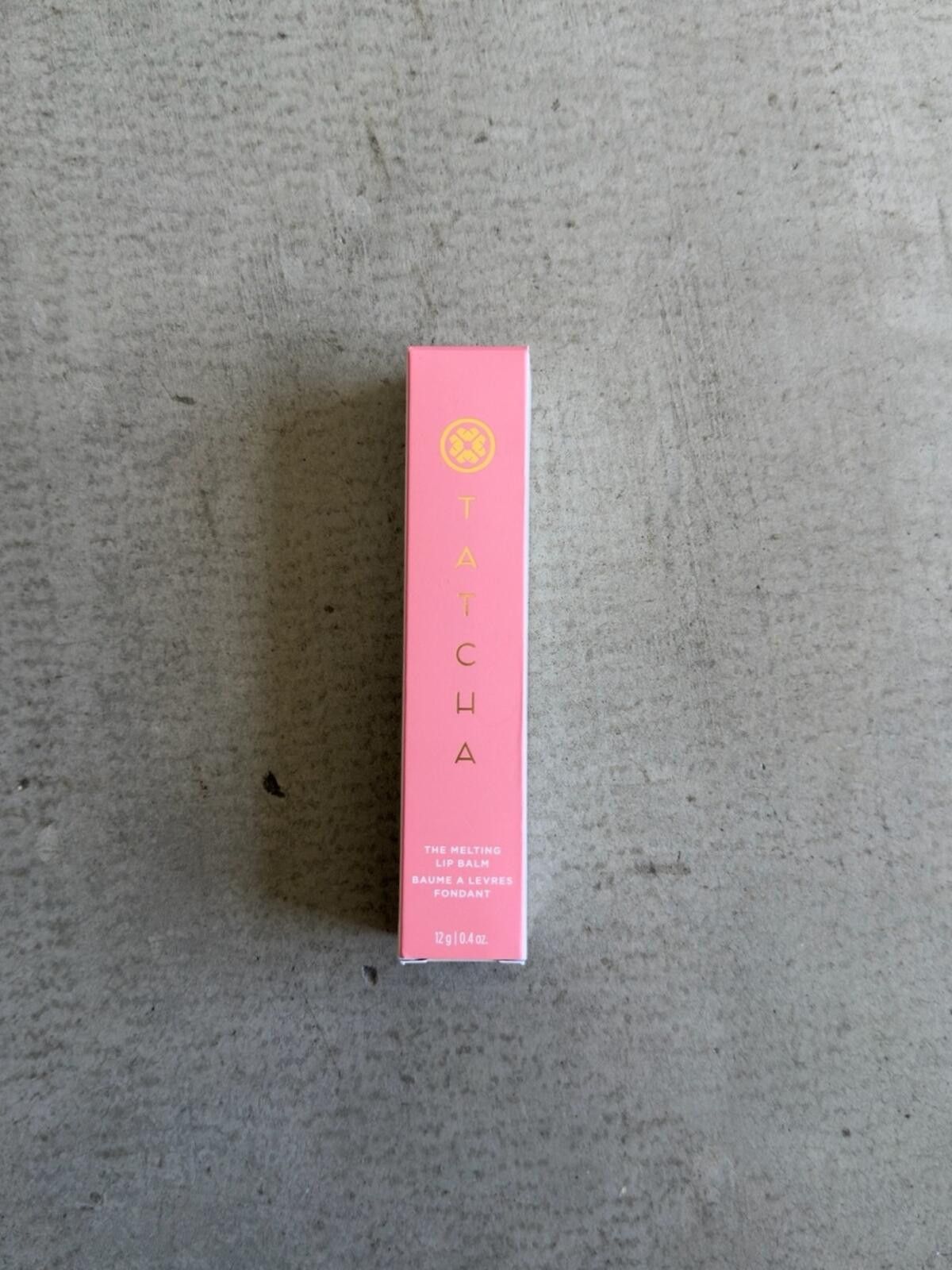 Other Tatcha / The Melting Lip Balm / Pinku Size ONE SIZE - 2 Thumbnail
