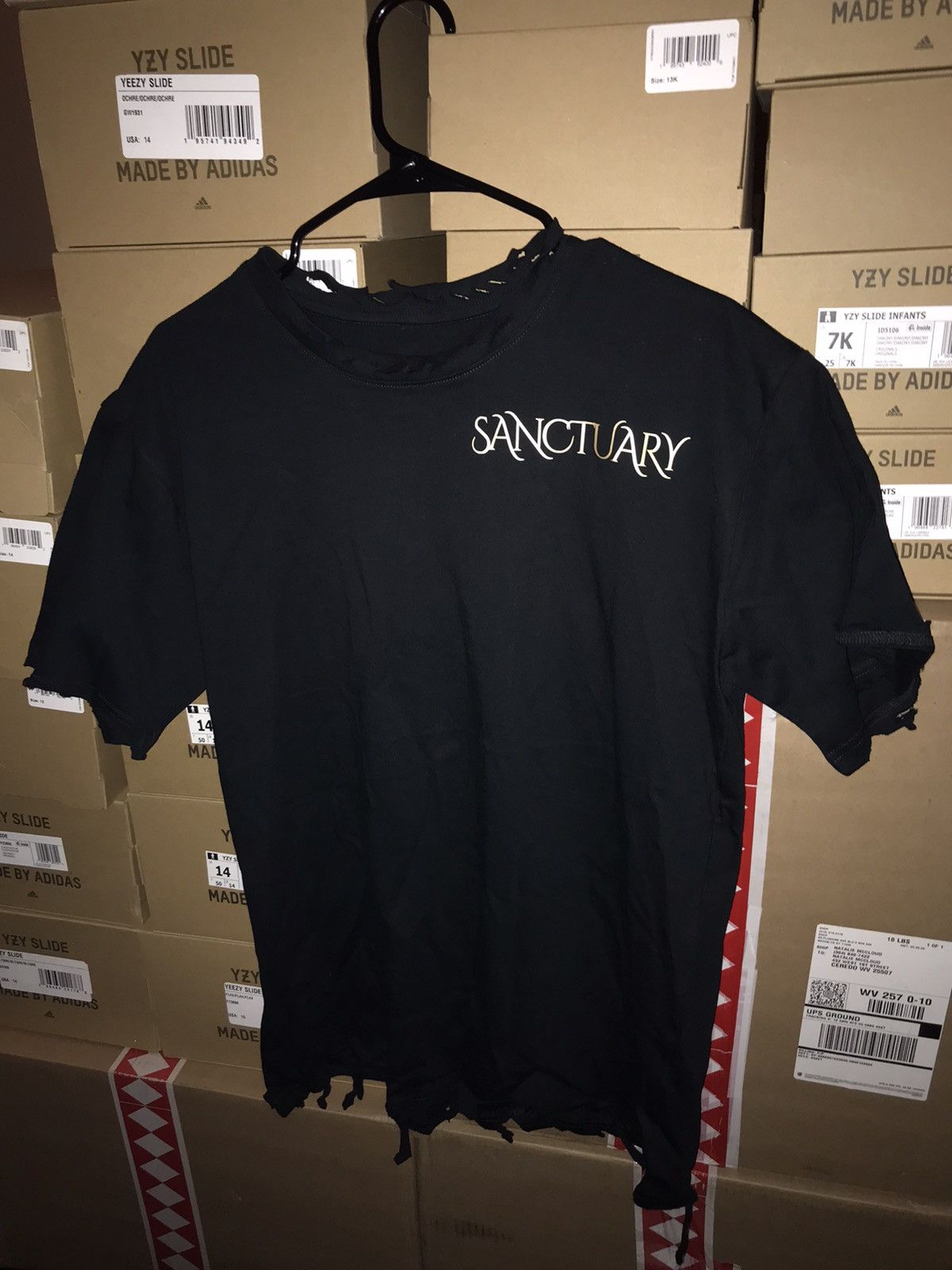 Handmade SANCTUARY STUDIOS distressed tee US MENS LARGE NEW Size US L / EU 52-54 / 3 - 1 Thumbnail
