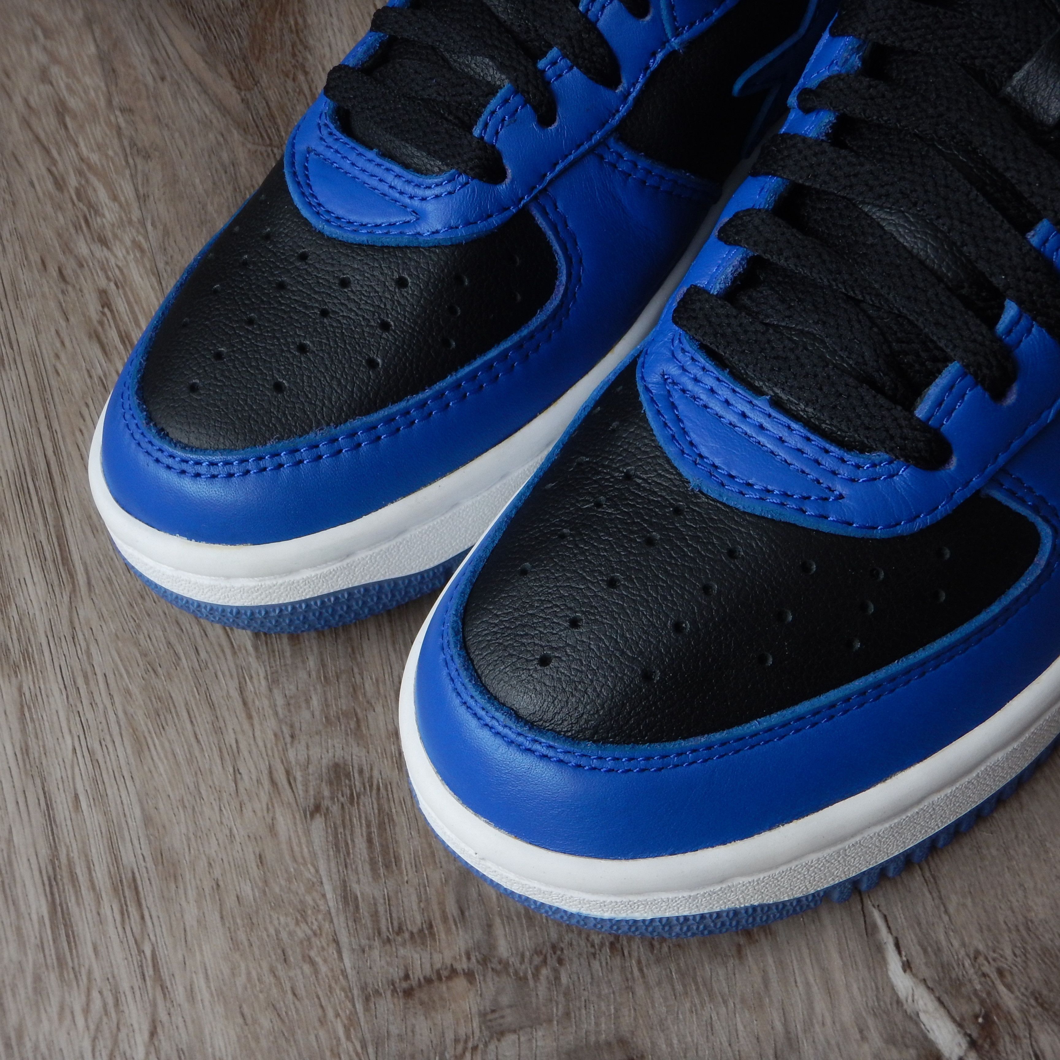 Bape 2001 Bape x DEVILOCK Bapesta Mid Size US 8.5 / EU 41-42 - 8 Thumbnail
