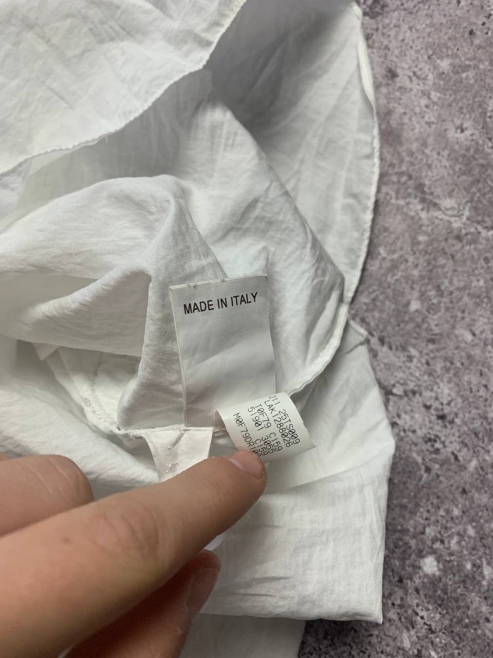 Brunello Cucinelli Blouse Brunello Cucinelli Luxury Size M / US 6-8 / IT 42-44 - 7 Thumbnail