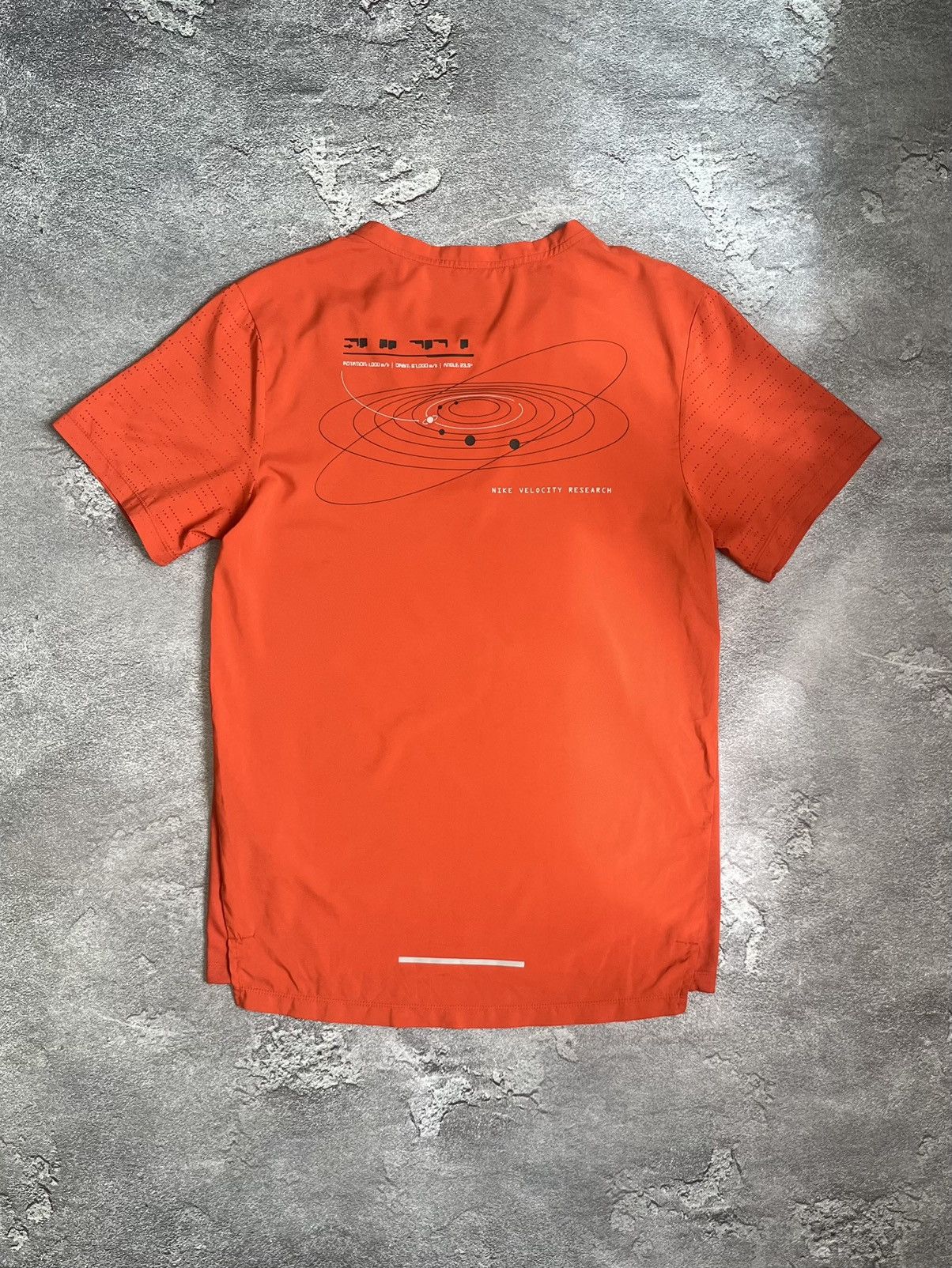 Nike Nike Running Velocity Research Shirt Size US S / EU 44-46 / 1 - 6 Thumbnail