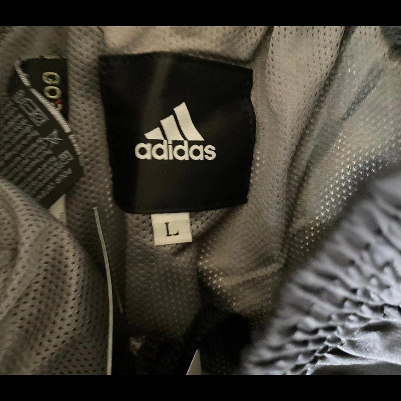 Adidas Nwt Adidas Gore Tex Rainwaterproof Pants Size 36" / US 14 / IT 50 - 5 Thumbnail