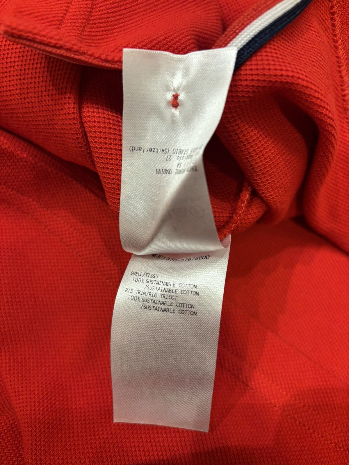 Thom Browne Thom Browne LS Polo Size US XS / EU 42 / 0 - 5 Thumbnail