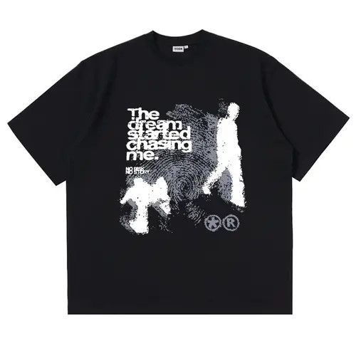 Japanese Brand Mizuho x Izumi The Dream Start Chasing Me Street Shirt Size US M / EU 48-50 / 2 - 2 Thumbnail