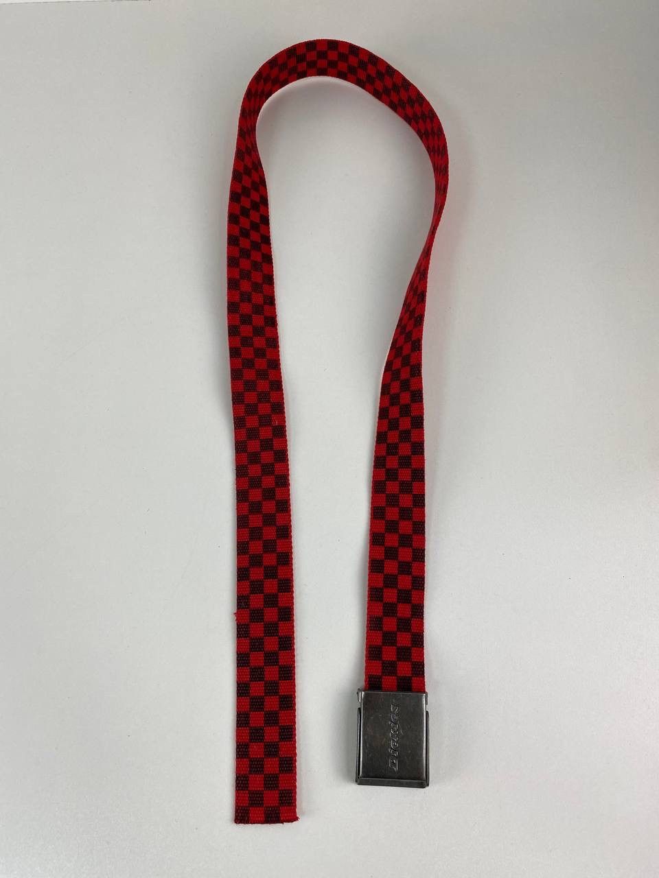 Vintage Dickies streetwear belt Size ONE SIZE - 2 Thumbnail