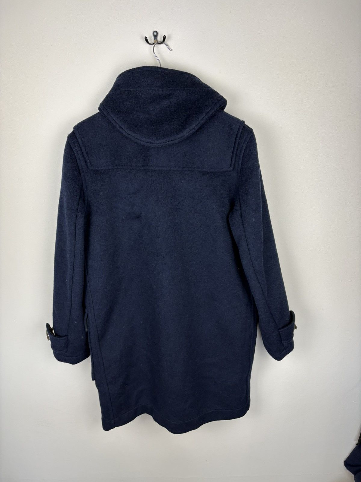 Gloverall Gloverall Navy Wool Duffle Coat EU 50 / L Size US L / EU 52-54 / 3 - 6 Thumbnail