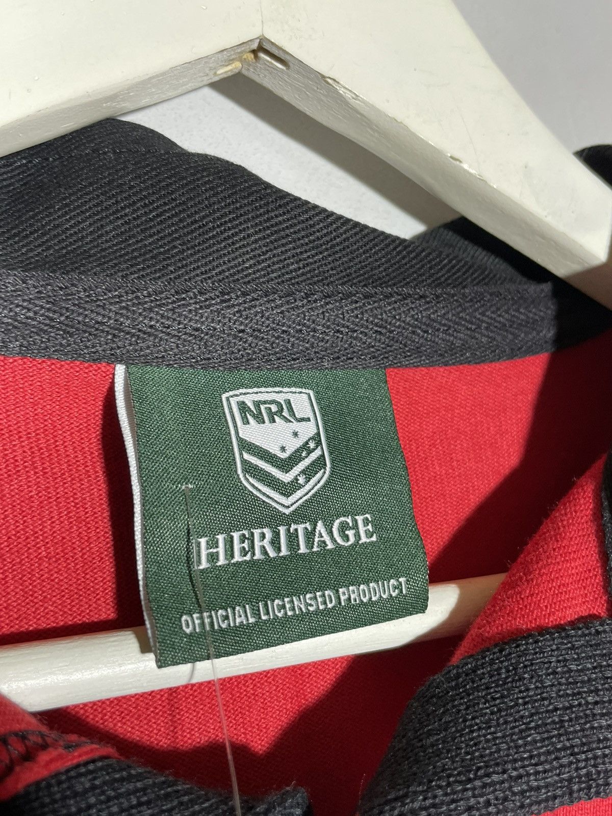 Vintage NWT North Sydney Bears 1994 Vintage Rugby Jersey Size US S / EU 44-46 / 1 - 11 Thumbnail