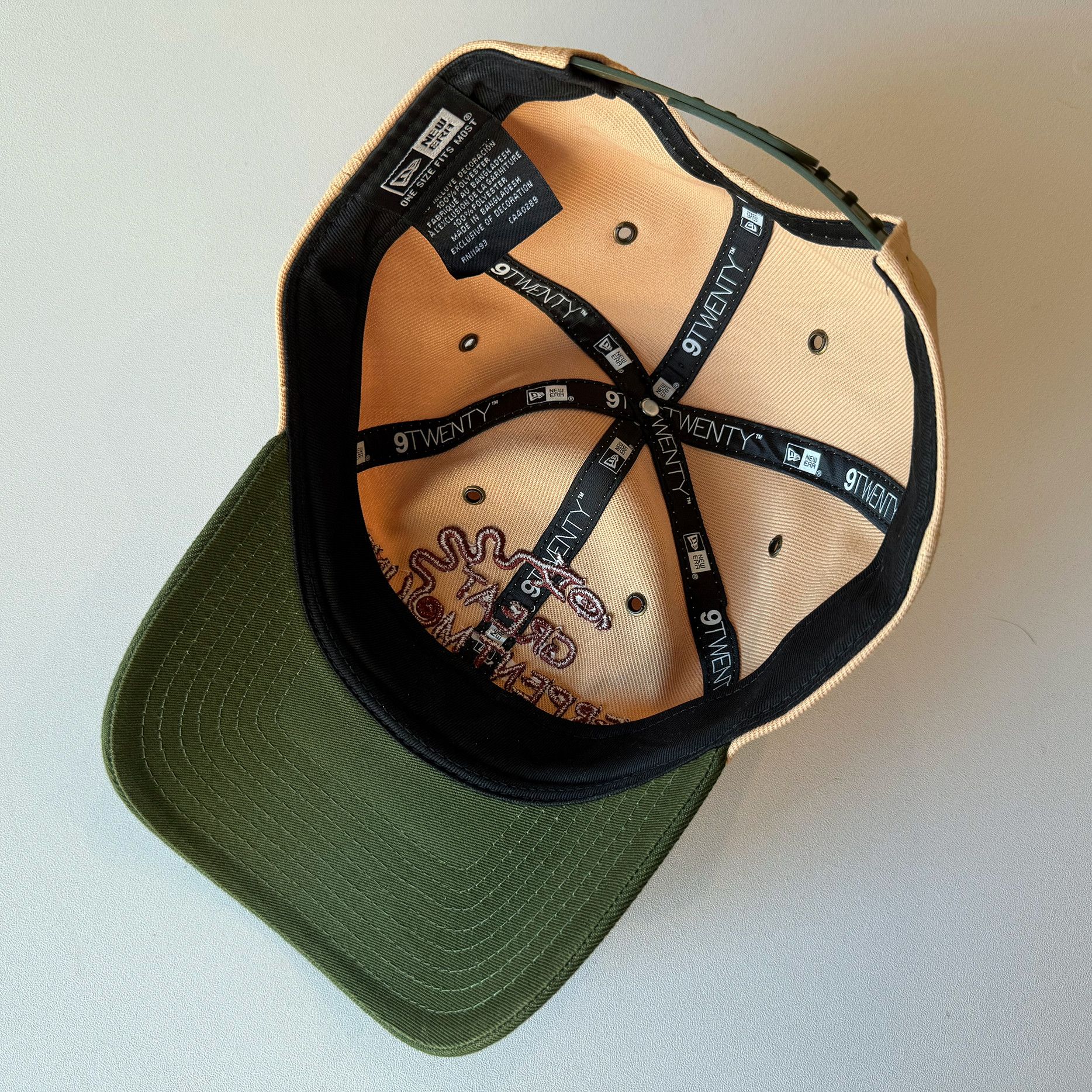 Online Ceramics Online Ceramics 2025 Great Serpent Mound Hat Size ONE SIZE - 5 Thumbnail