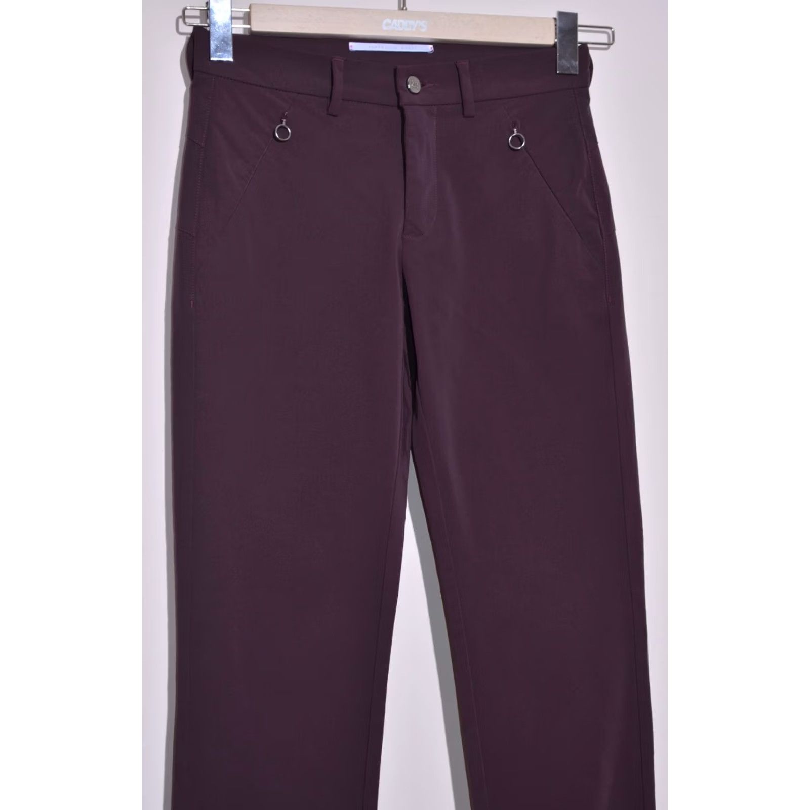 Vintage Raffaello Rossi Trousers Shirt? Size 24" / US 00 / IT 34 - 3 Thumbnail