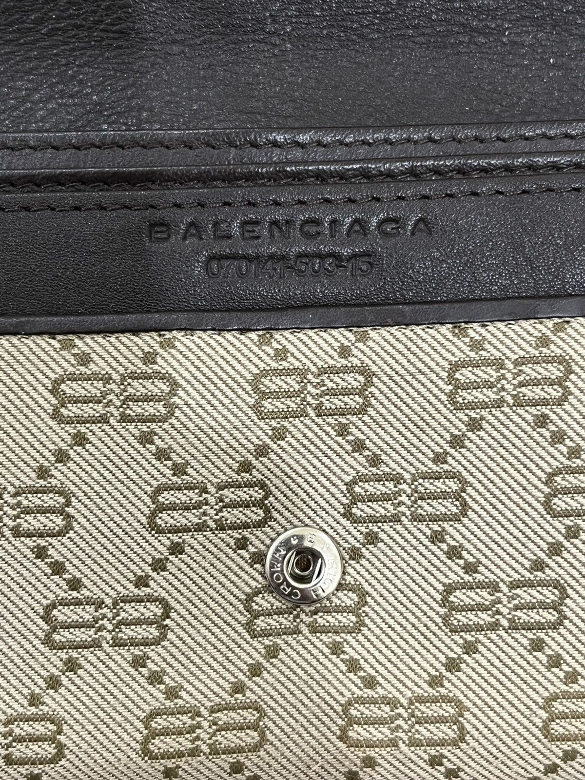 Balenciaga BALENCIAGA WALLET Size ONE SIZE - 6 Thumbnail
