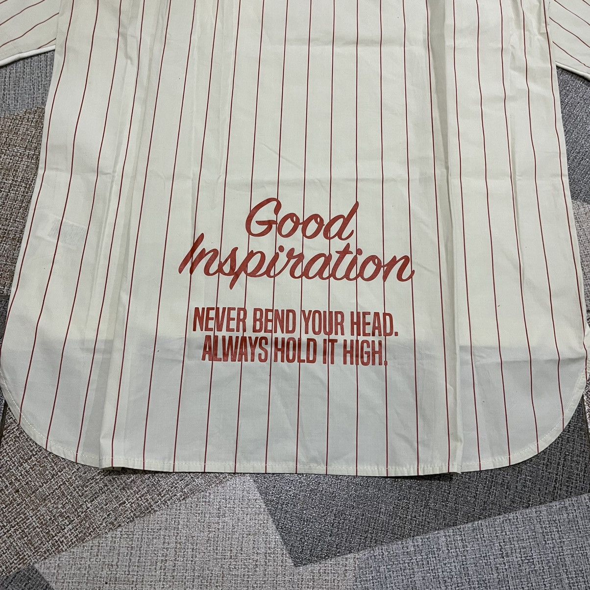 Maison MIHARA YASUHIRO GU x Miharayasuhiro Good Inspiration Size US M / EU 48-50 / 2 - 7 Thumbnail
