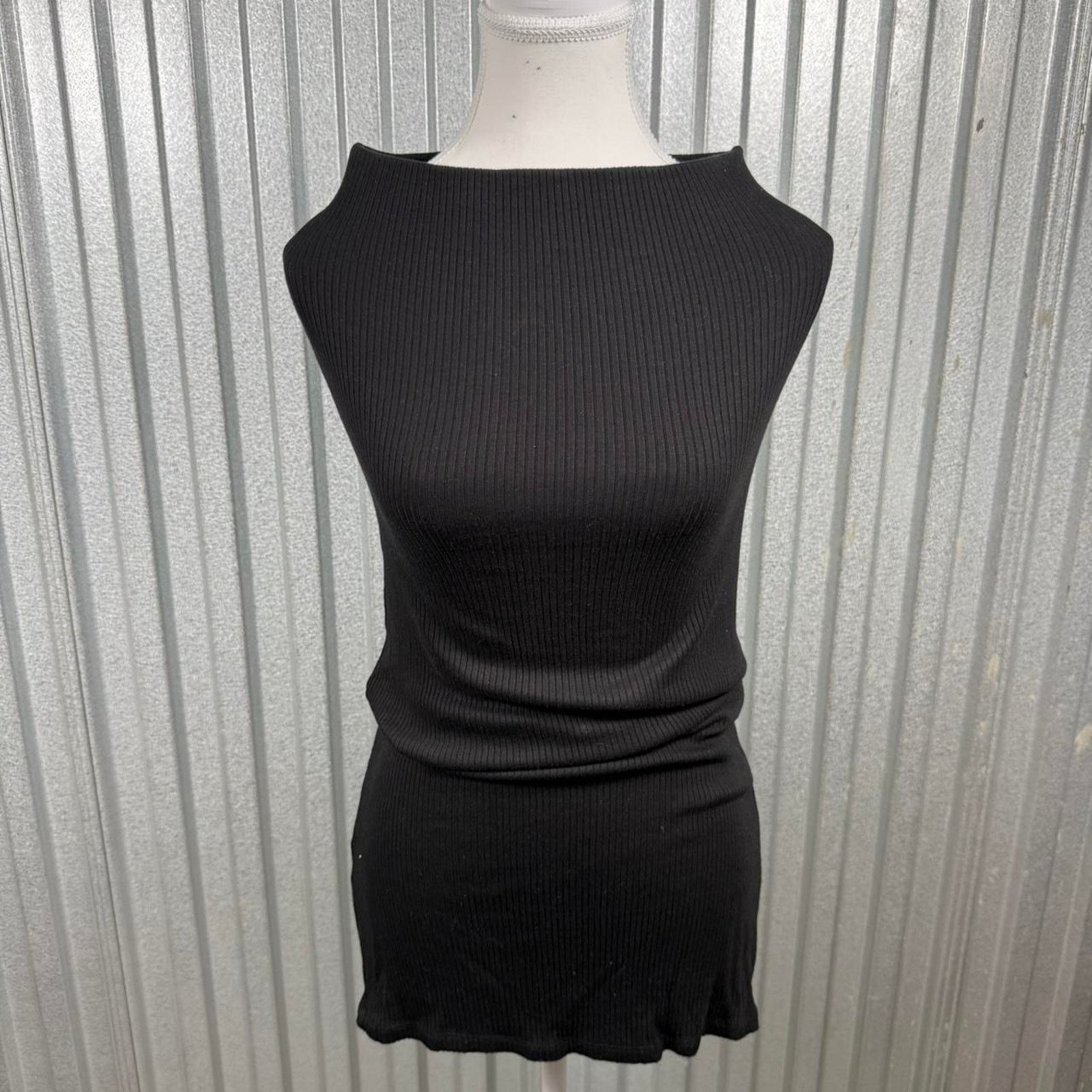 Aritzia Wilfrid aritiza ribbed knit Size XS / US 0-2 / IT 36-38 - 5 Thumbnail