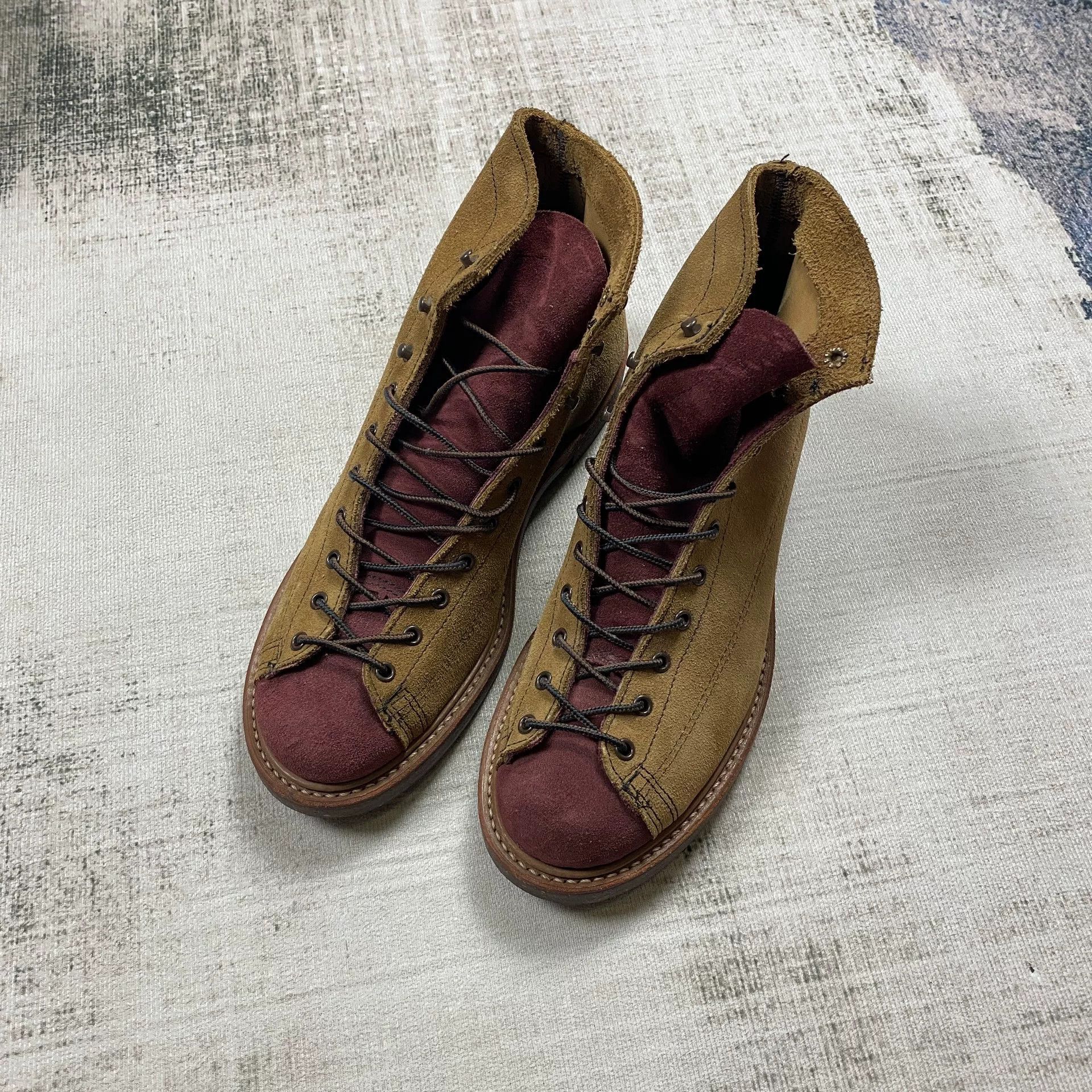 Red Wing Redwing 2997 Work Boots Size US 8.5 / EU 41-42 - 1 Thumbnail