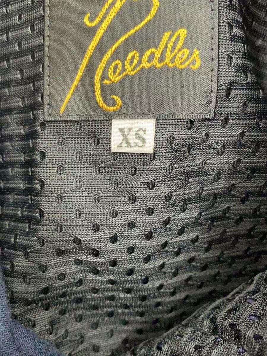 Needles Needles Velvet Track Pants Navy Size US 28 / EU 44 - 4 Thumbnail
