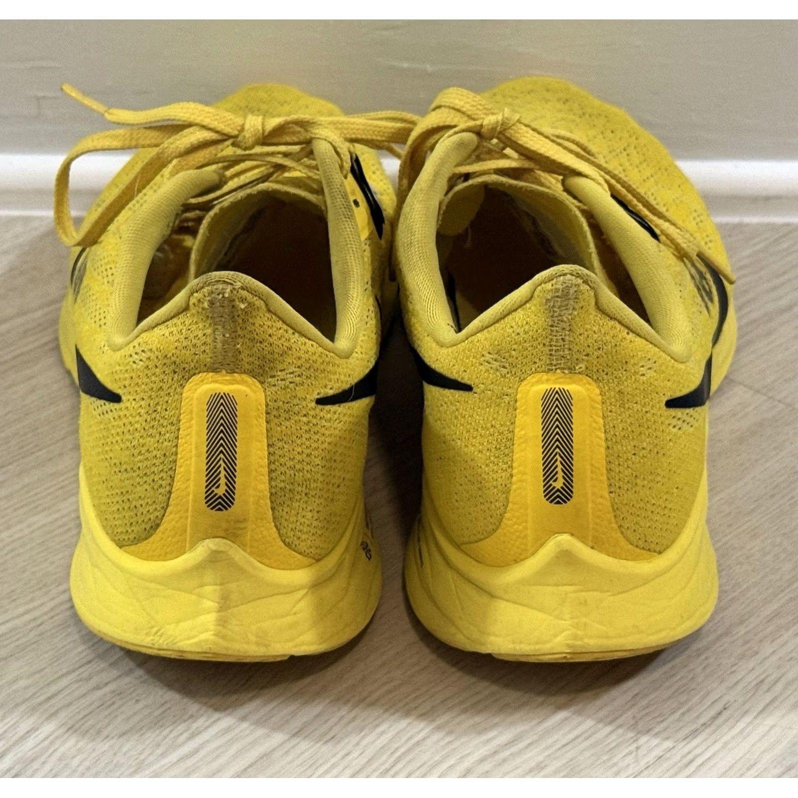 Nike Nike Air Zoom Pegasus 36 Cody Hudson x Chrome Yellow - Size 11 Men Sneakers Size US 11 / EU 44 - 3 Thumbnail