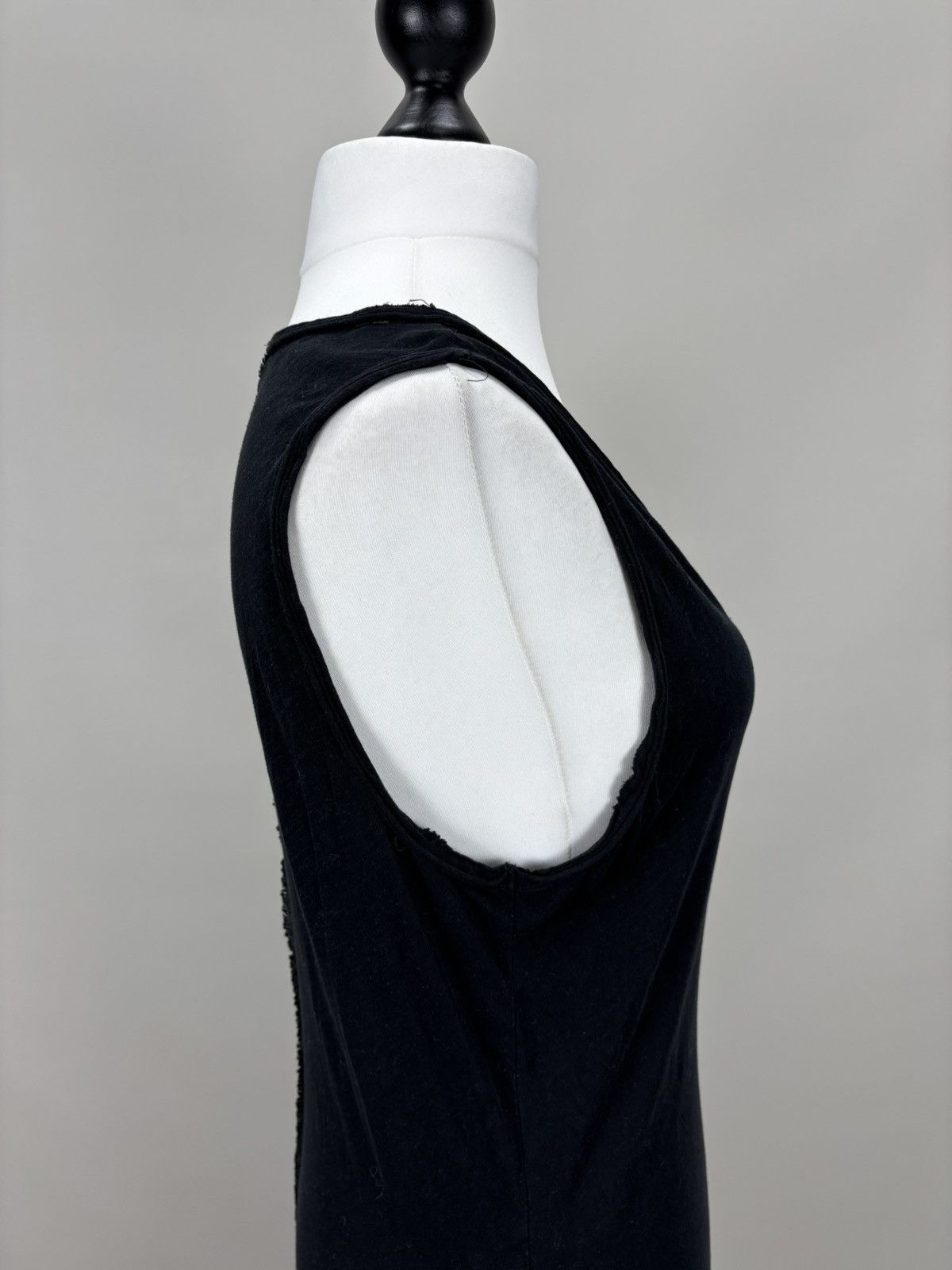 Thom Krom Womens top dresses Thom Krom Size S Color Black Size S / US 4 / IT 40 - 6 Thumbnail