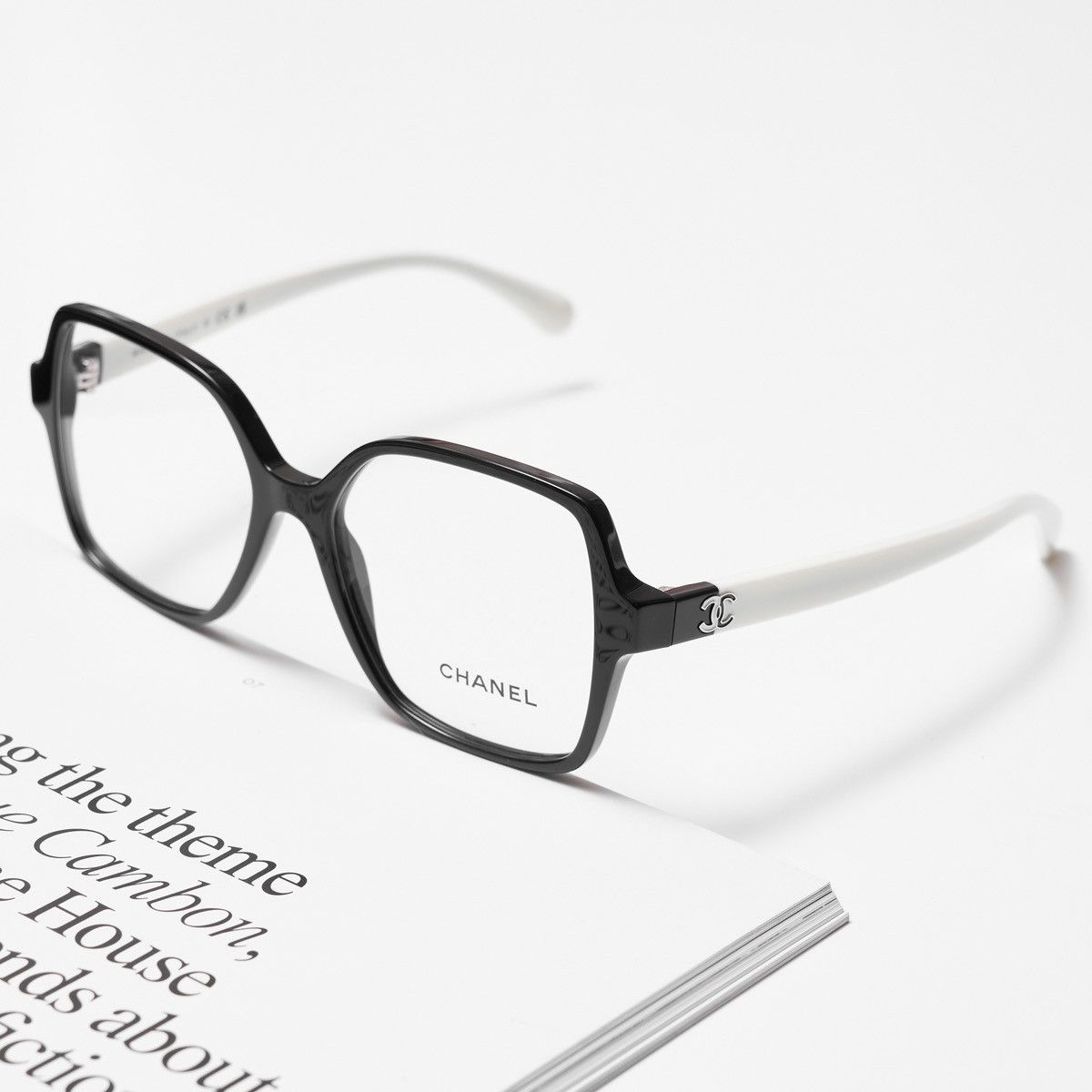 Chanel CHANEL 0CH3473 1656 GLASSES Size ONE SIZE - 2 Thumbnail