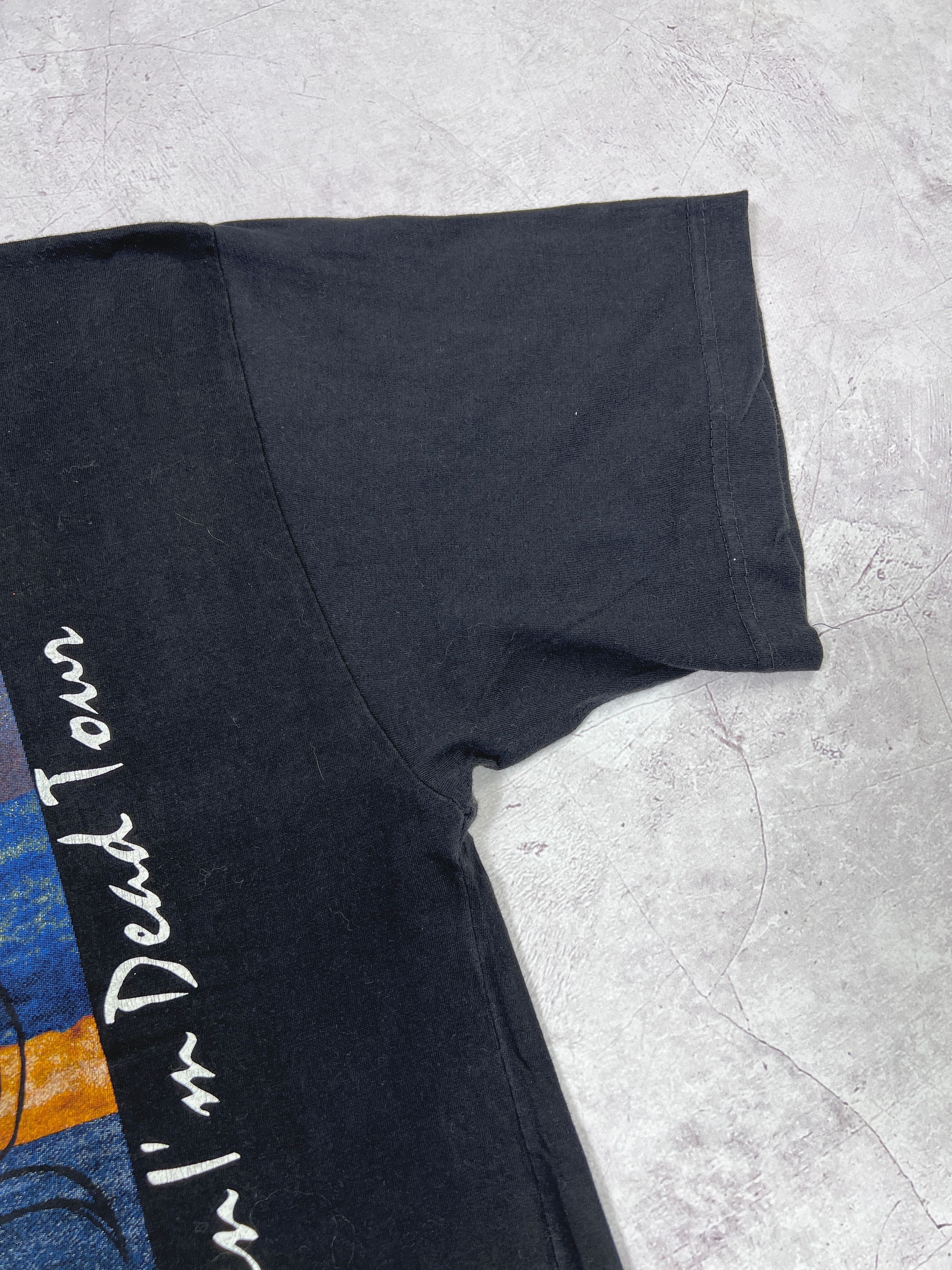 Band Tees × Bon Jovi × Vintage Bon Jovi T-Shirt 1993 I'll Sleep When I'm Dead Size US L / EU 52-54 / 3 - 7 Thumbnail