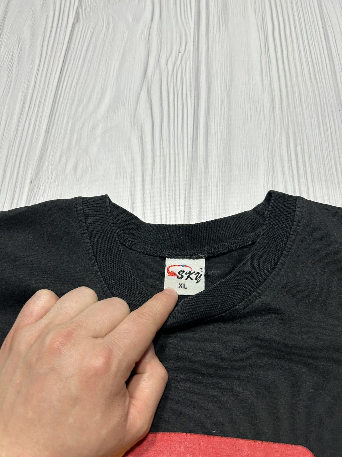 Vintage Vintage Mcshit Humor Parody T-Shirt Size XL Size US XL / EU 56 / 4 - 11 Thumbnail