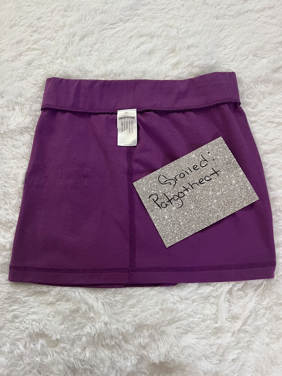 Chrome Hearts Chrome Hearts x Matty Boy Size 32" / US 10 / IT 46 - 13 Thumbnail