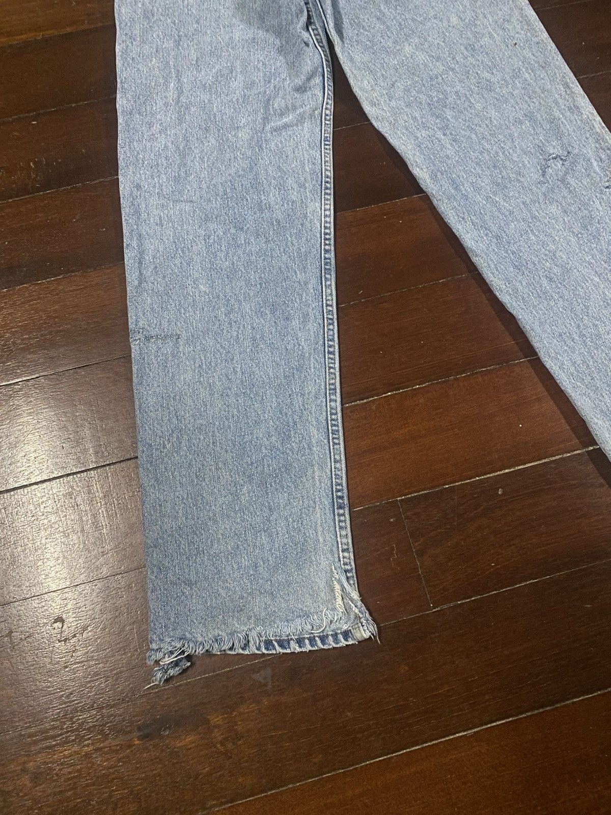 Levi's 90s LEVIS silver tab baggy jeans USA rare y2k style jnco ERD Size US 32 / EU 48 - 13 Thumbnail