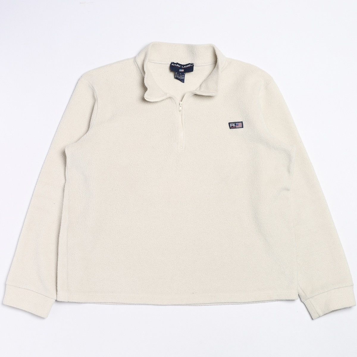 Polo Ralph Lauren Polo Ralph Lauren Sport Vintage Fleece Size US L / EU 52-54 / 3 - 1 Thumbnail