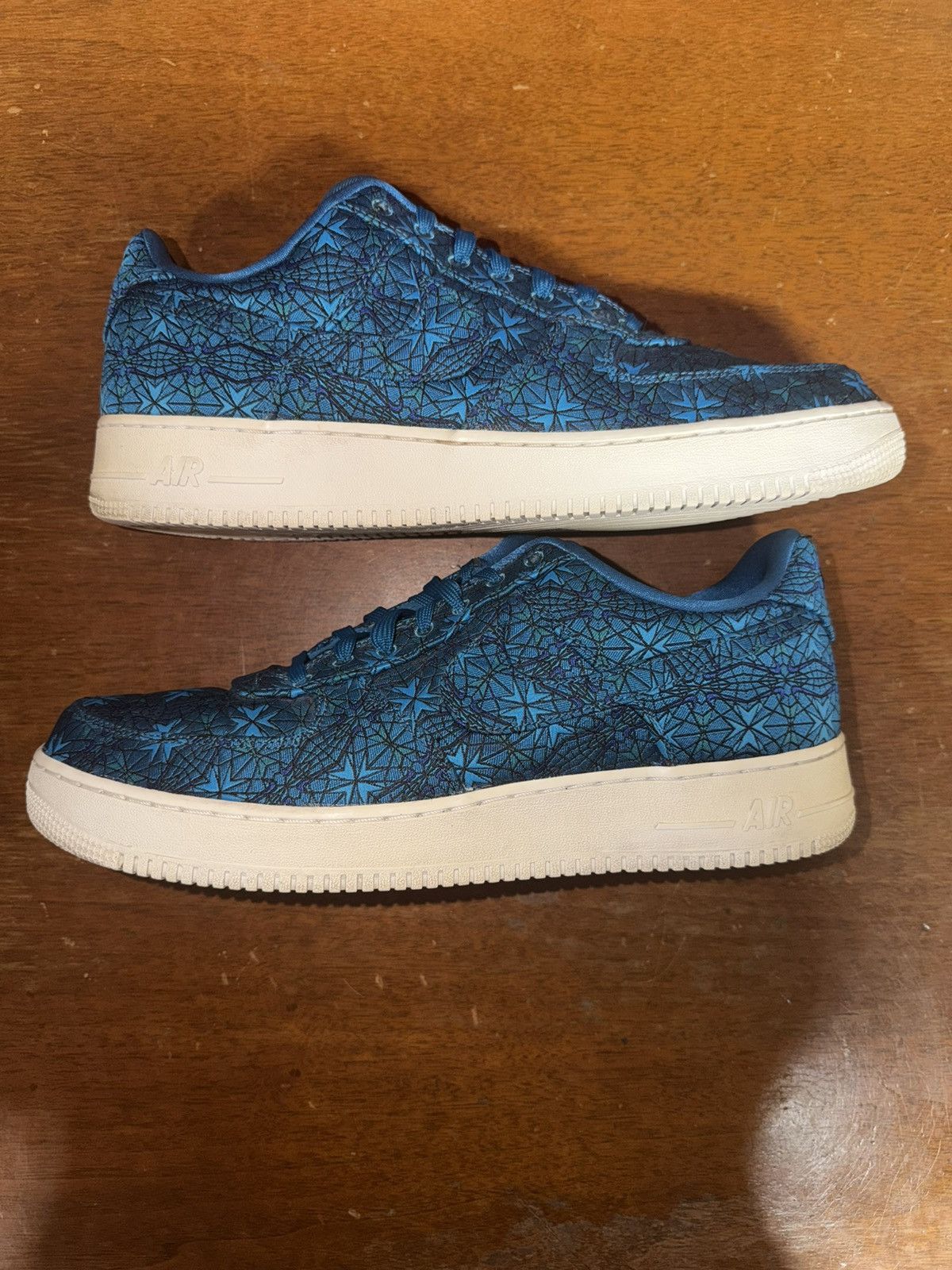 Nike Nike Air Force 1 Low Premium Stained Glass size 14 Size US 14 / EU 47 - 1 Thumbnail