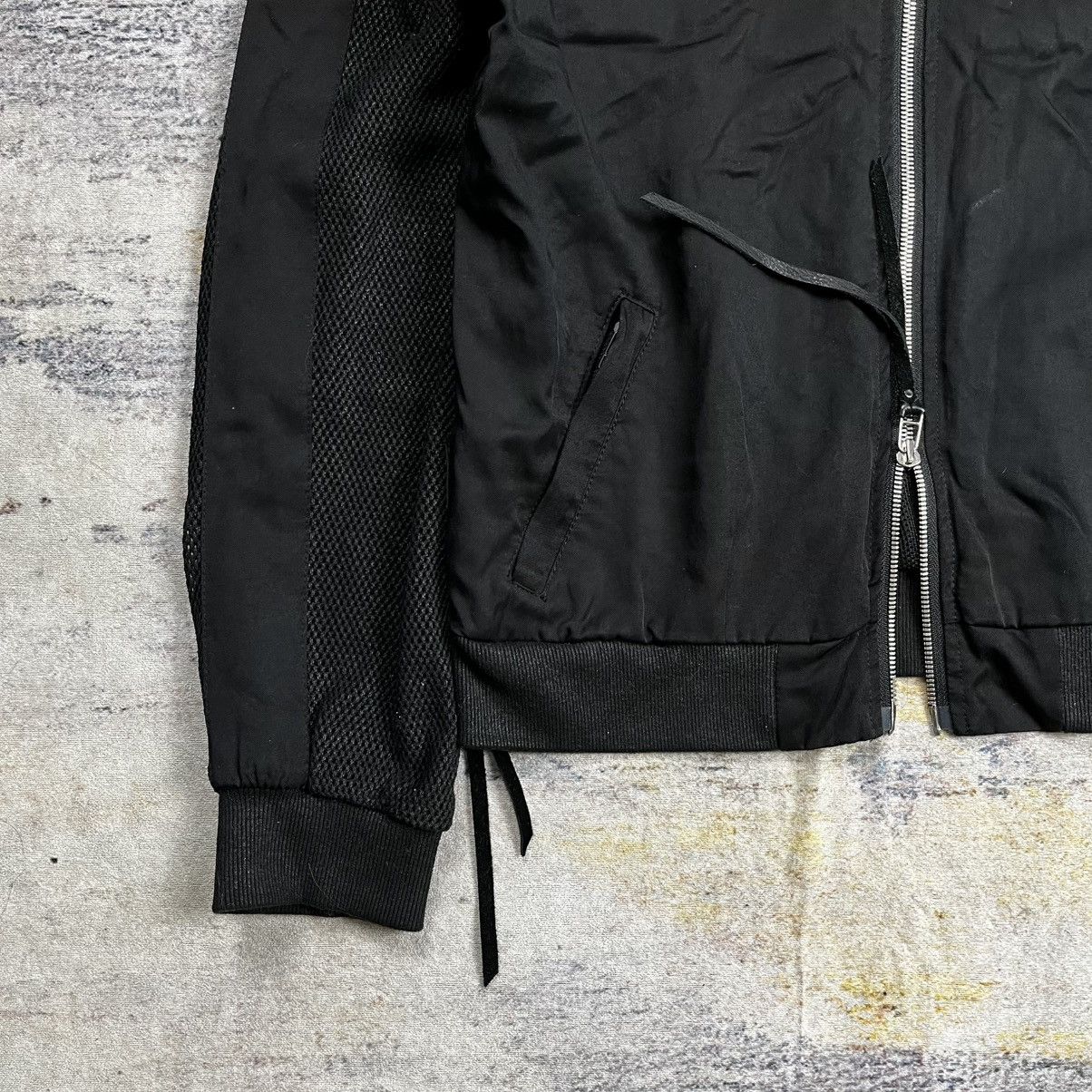 KMRii Kmrii studded embroidery serpent bomber jacket double zipper Size US S / EU 44-46 / 1 - 4 Thumbnail