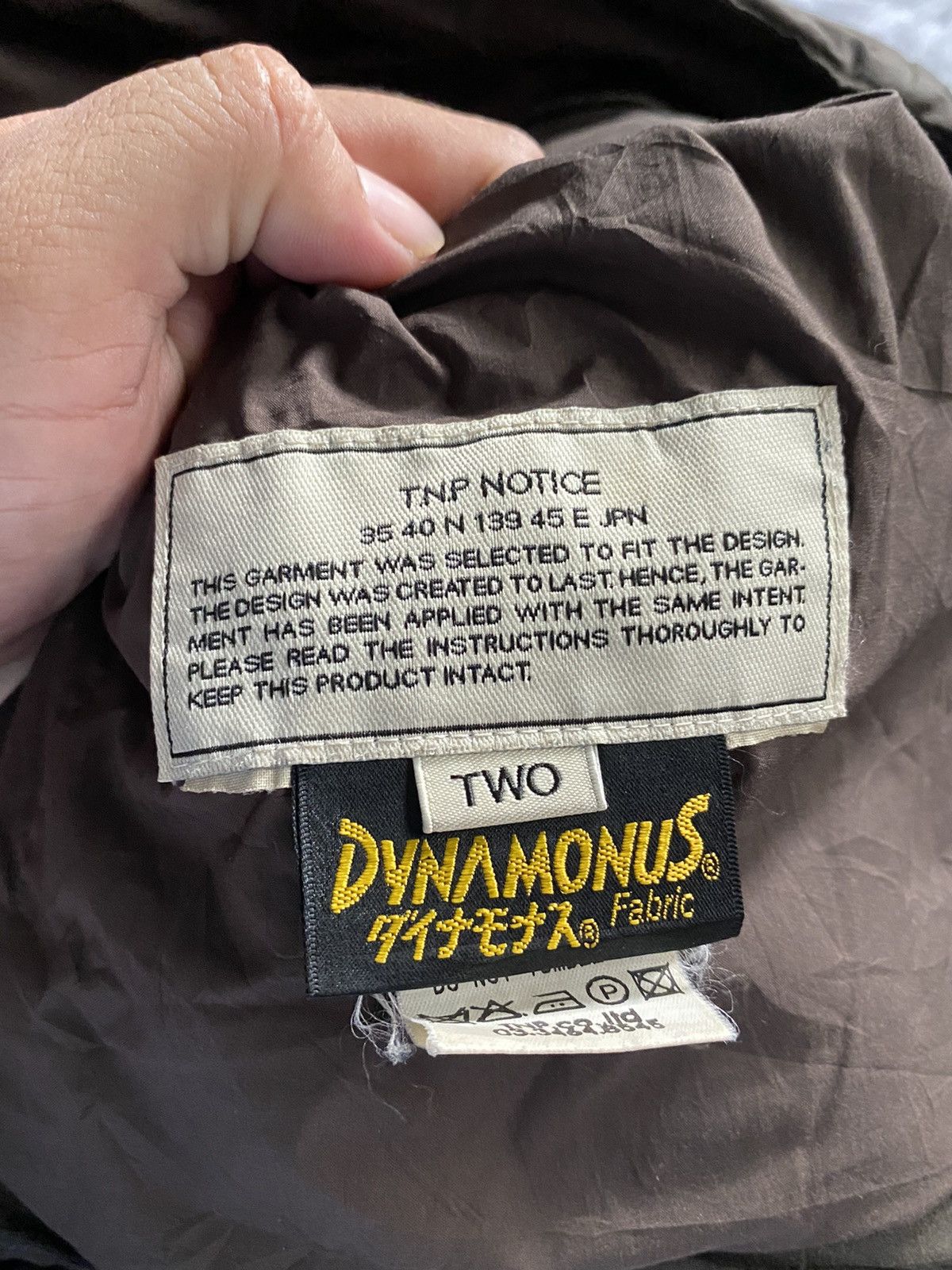 Japanese Brand × Nonnative Nonnative Jacket Size US M / EU 48-50 / 2 - 7 Thumbnail