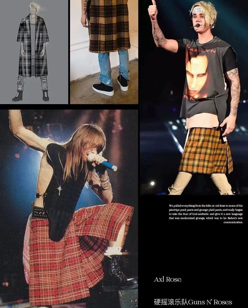Fear of God Fear of God Plaid culottes Size US 32 / EU 48 - 7 Thumbnail
