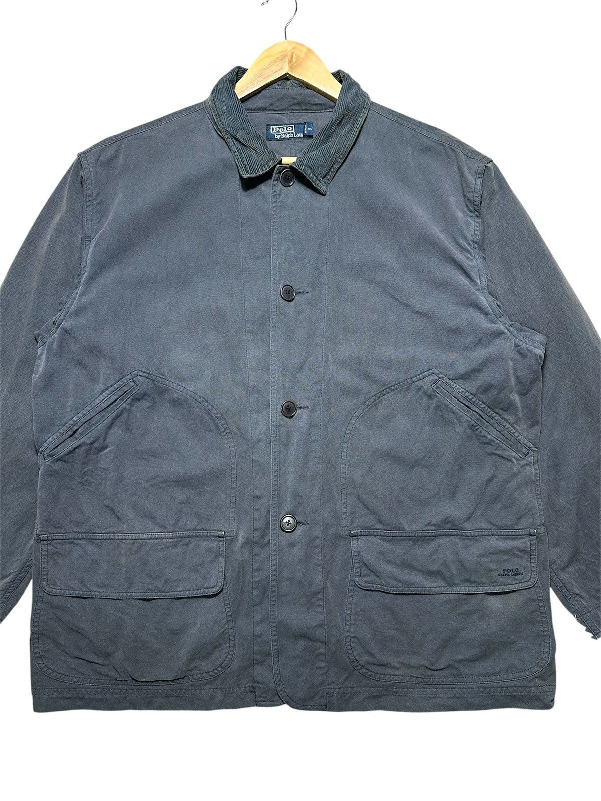 Polo Ralph Lauren Polo Ralph Lauren Utility Jacket Size US XXL / EU 58 / 5 - 2 Thumbnail