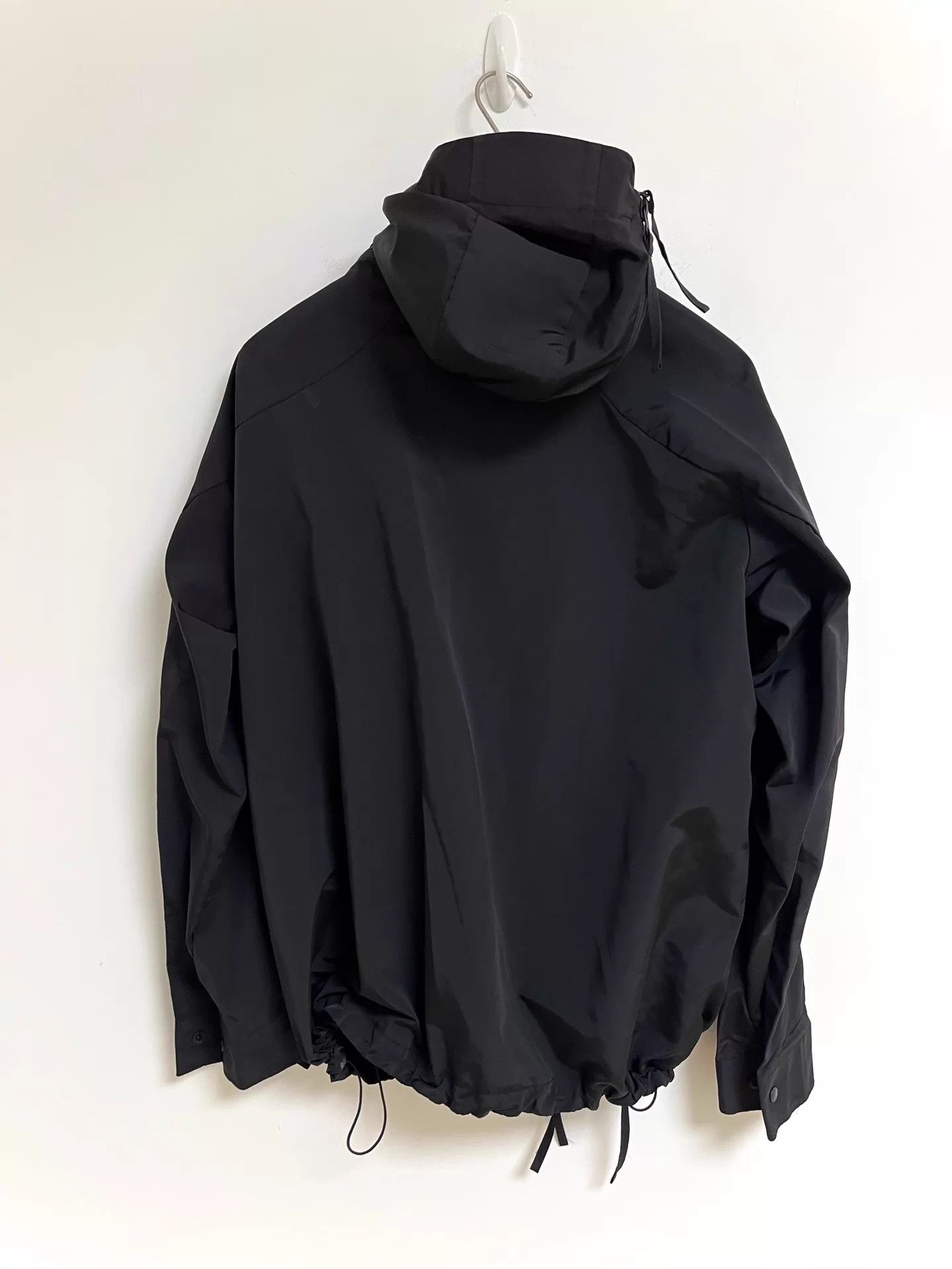 POST ARCHIVE FACTION (PAF) POST ARCHIVE FACTION 4.0 Deconstructed Shell Jacket L Size US L / EU 52-54 / 3 - 6 Thumbnail