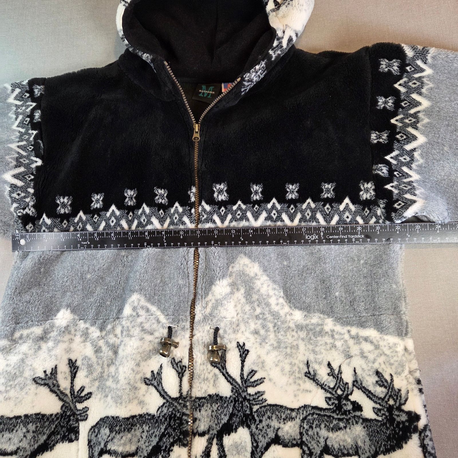 Other Mazmania Elk Herd Hoodie M Size M / US 6-8 / IT 42-44 - 8 Thumbnail