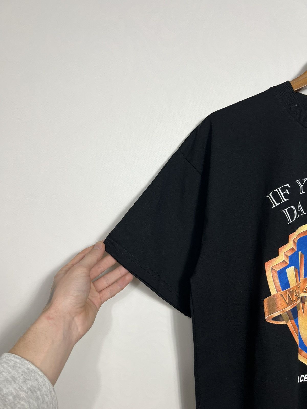 Places + Faces Places + Faces If You See Da Police Warn A Brother T-shirt Size US L / EU 52-54 / 3 - 5 Thumbnail