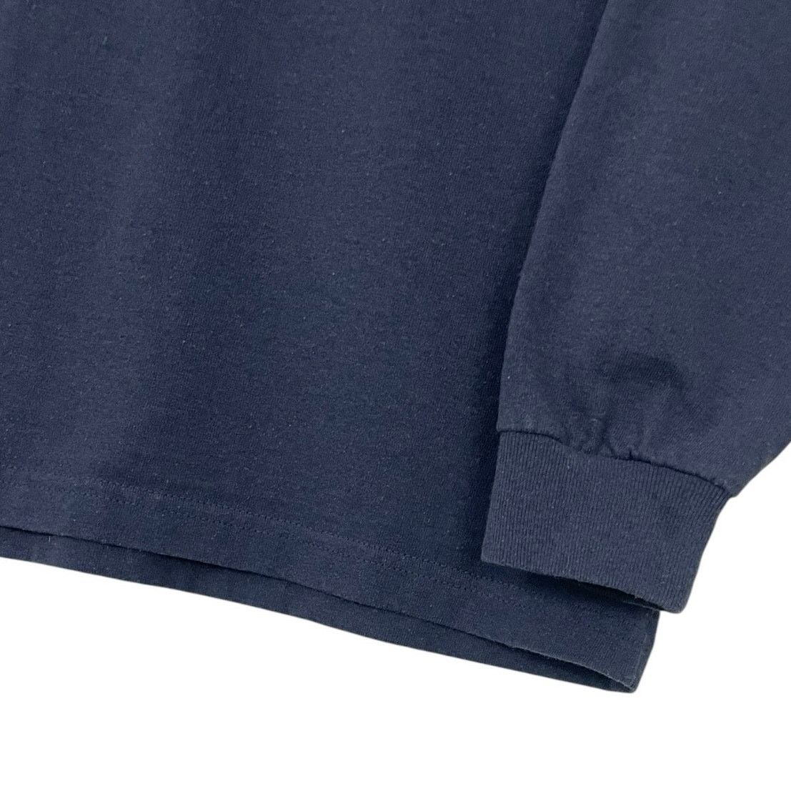 Patagonia Patagonia Mens Navy Blue Fish Graphic Long Sleeve Tee Size US XS / EU 42 / 0 - 2 Thumbnail