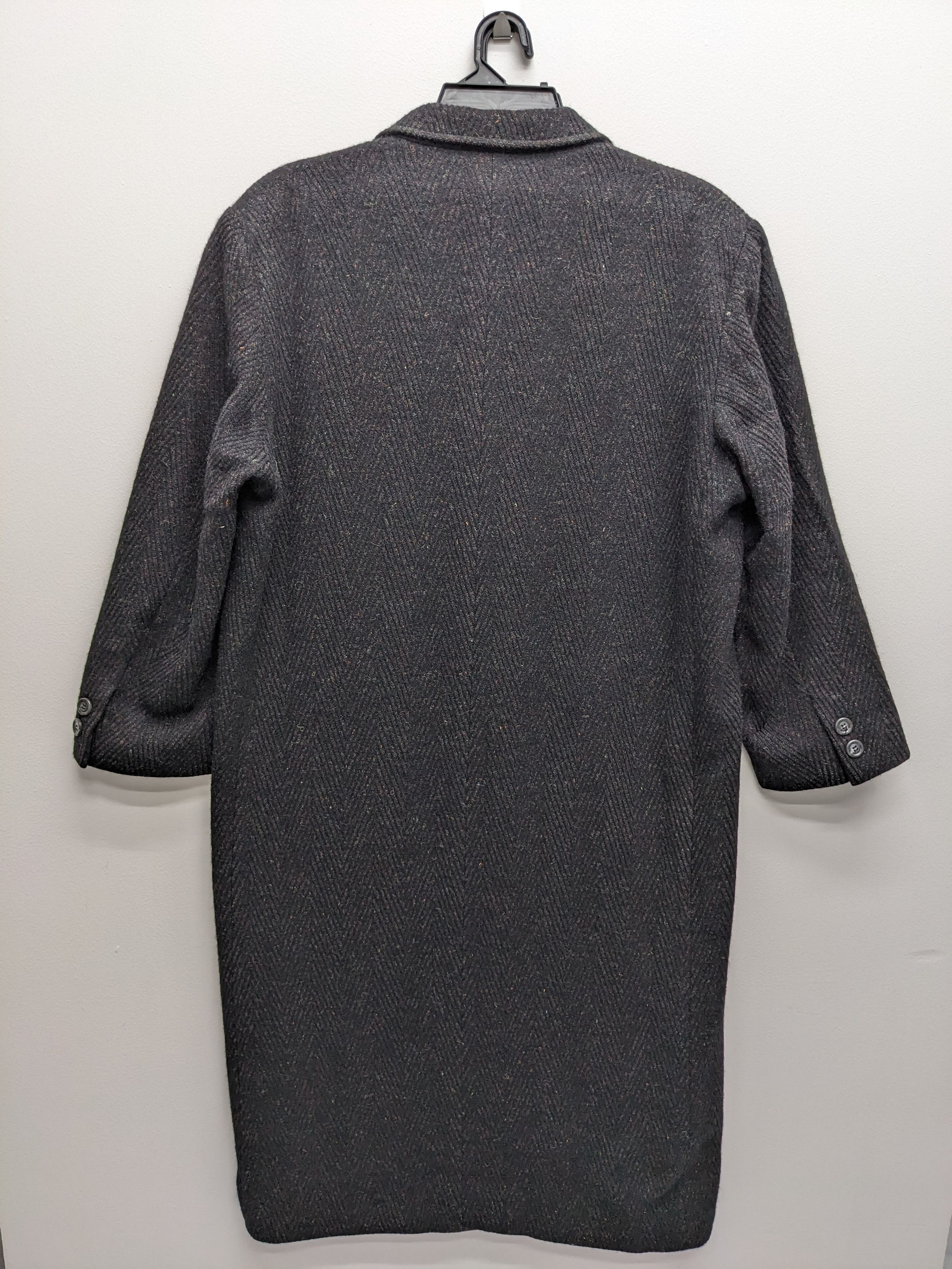 Designer MONTE VISO DESIGNER PARKAS WOOL JACKET Size US L / EU 52-54 / 3 - 5 Thumbnail