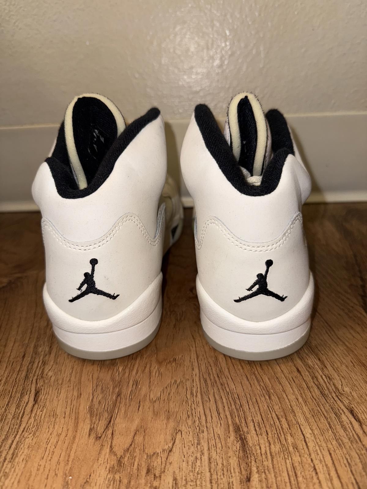Nike Jordan 5 Retro SE Sail (Gs) Size US 7 / EU 40 - 2 Thumbnail