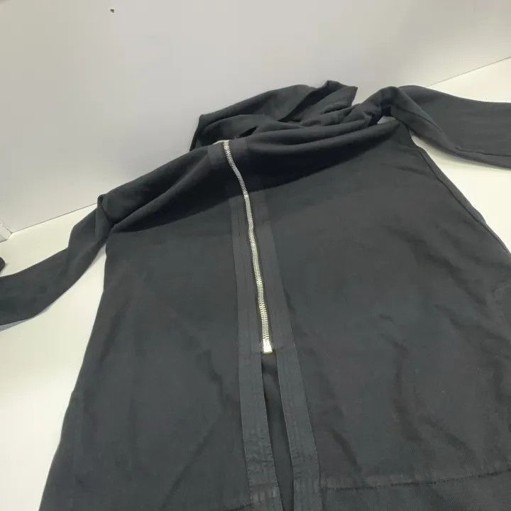 Rick Owens Rick Owens Casual Long Hooded Coat -2507 Size US XS / EU 42 / 0 - 3 Thumbnail