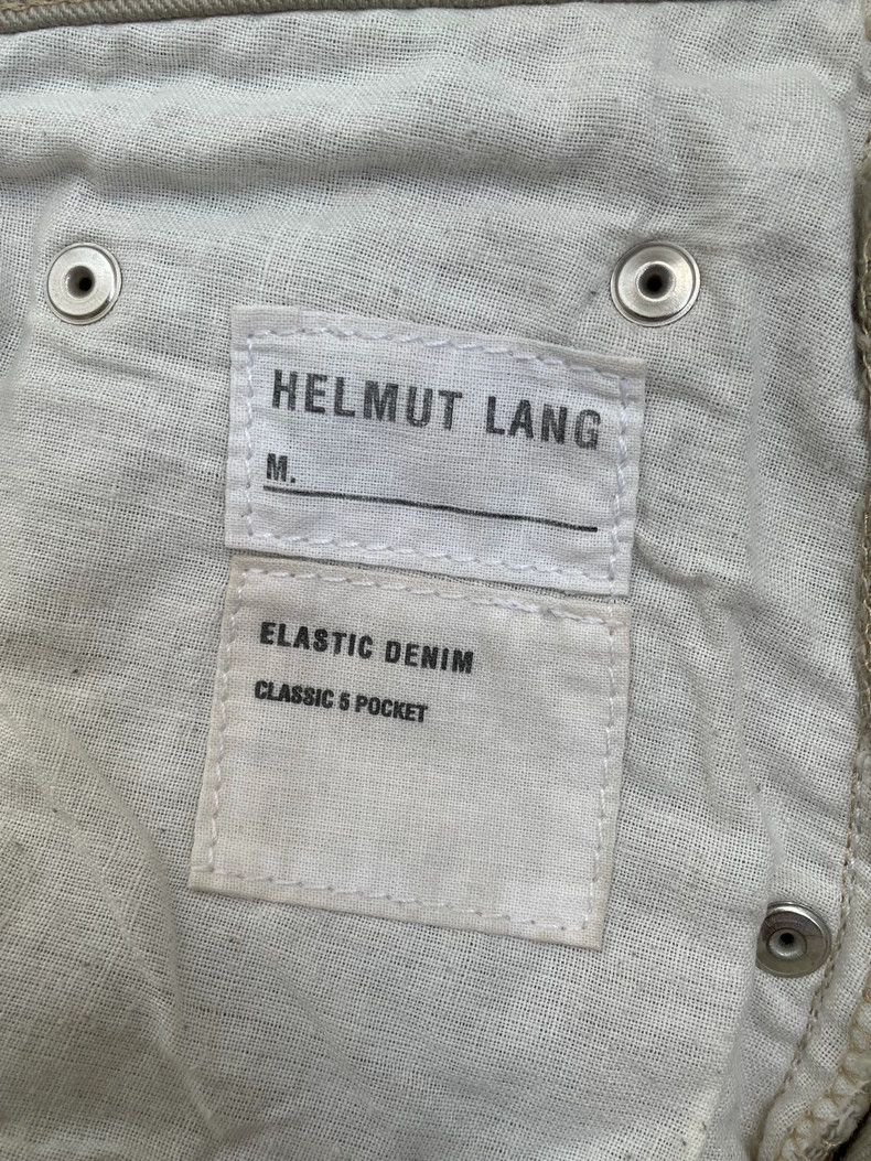Helmut Lang HELMUT LANG vintage cargo pants Size US 32 / EU 48 - 4 Thumbnail