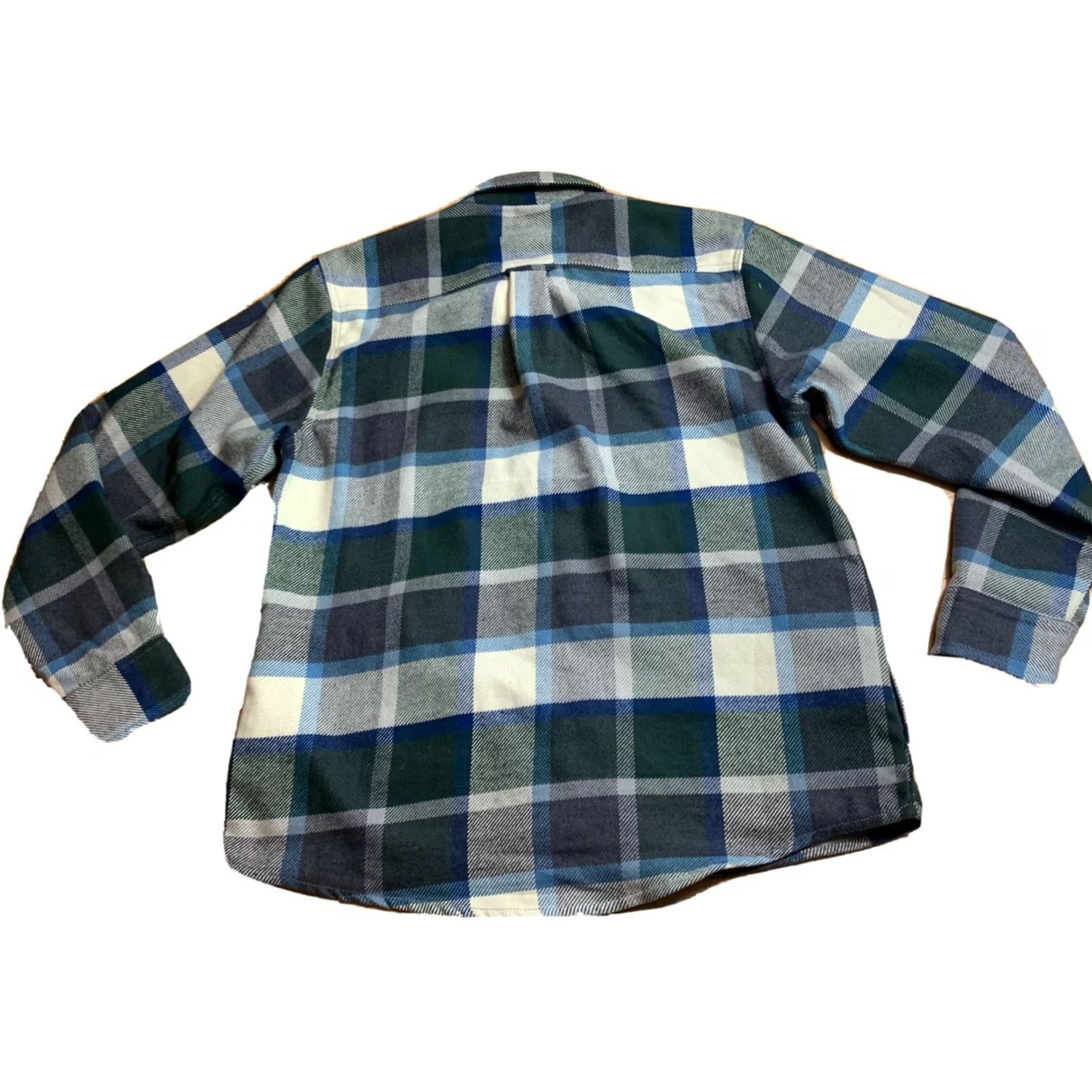 Orvis Orvis Plaid Cotton Button Down Shirt Mens Large Long Sleeve Multicolor Size US L / EU 52-54 / 3 - 3 Thumbnail
