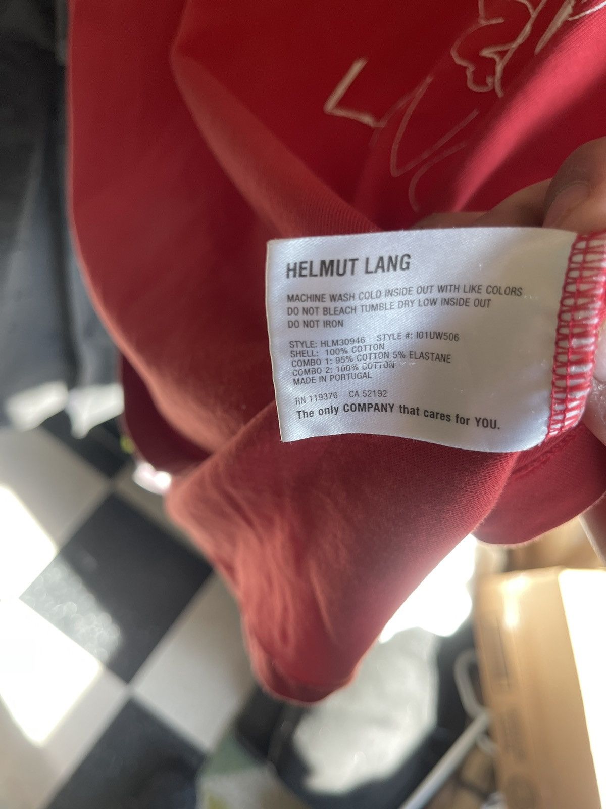 Helmut Lang Helmut Lang Shayne Oliver Dunce dog puppy doodle Size US S / EU 44-46 / 1 - 3 Thumbnail