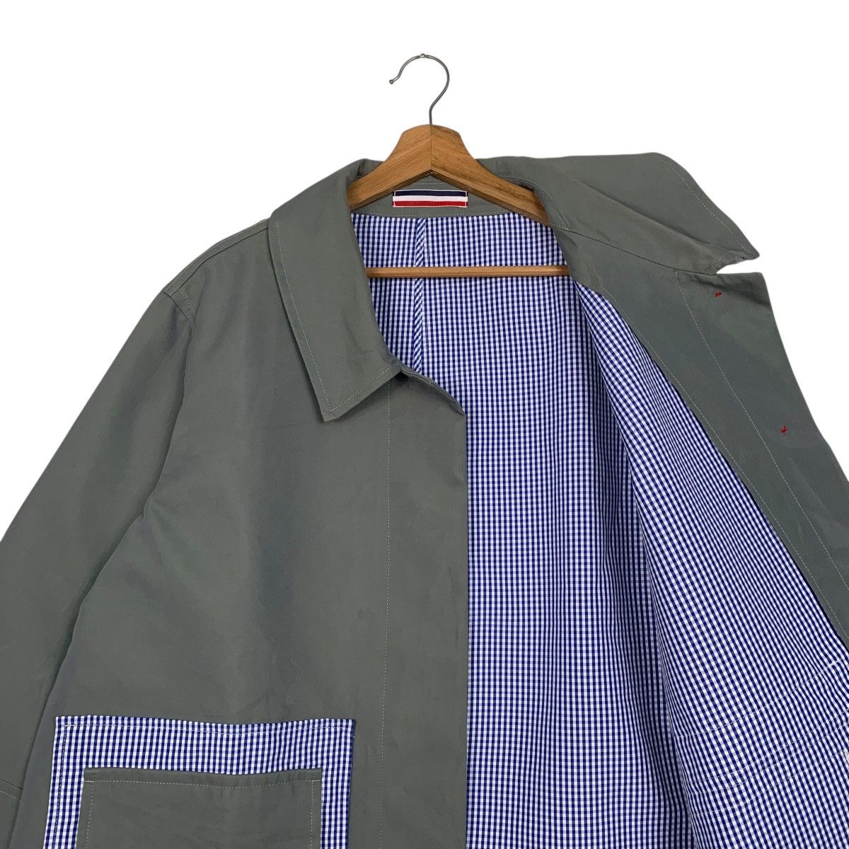 PERSON'S Person's By Nobuo Ikeda Jacket Size XL / US 12-14 / IT 48-50 - 10 Thumbnail