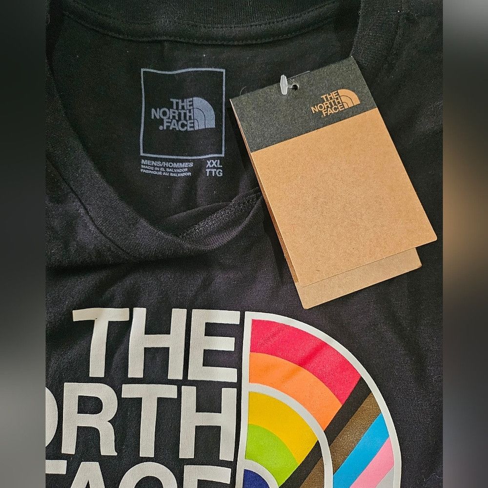 The North Face The North Face Mens Pride Tank XXL Size US XXL / EU 58 / 5 - 3 Thumbnail