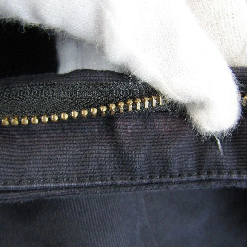 Yohji Yamamoto Yohji Yamamoto pour homme DECK JACKET CORD SIDE STRIPE PANTS Size US 31 - 6 Thumbnail