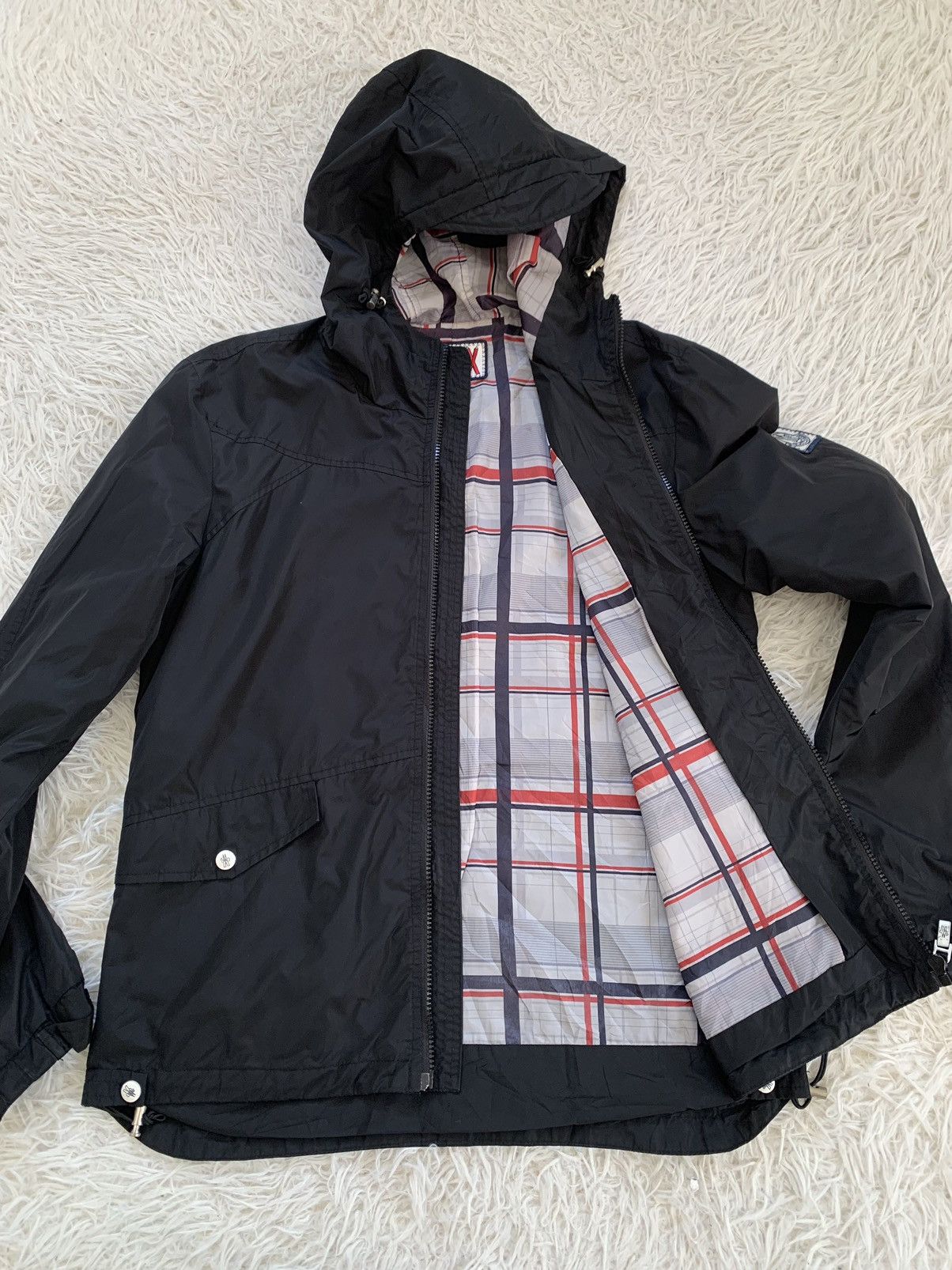 Moncler Gamme Bleu Moncler Jacket Hoodie Size US L / EU 52-54 / 3 - 14 Thumbnail
