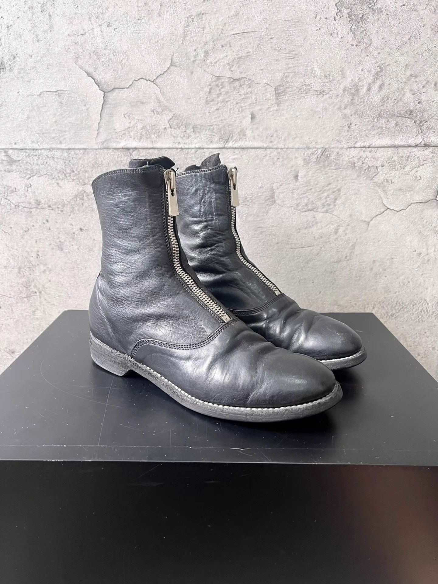 Guidi Guidi 210 Women Boots K34 Size US 6 / IT 36 - 1 Thumbnail