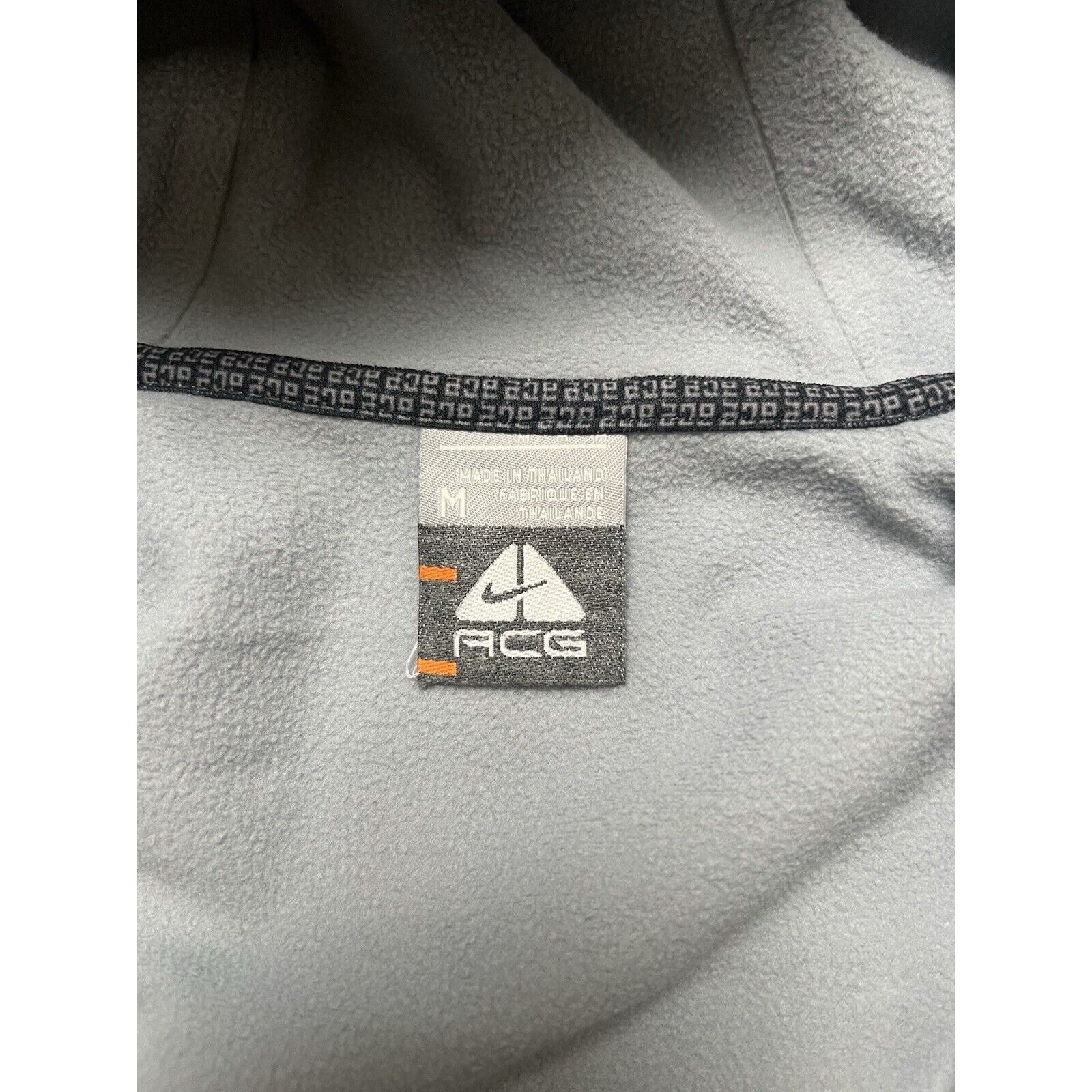Nike ACG 2008 Vintage Nike ACG Softshell Taped Jacket Size M Size US M / EU 48-50 / 2 - 7 Thumbnail