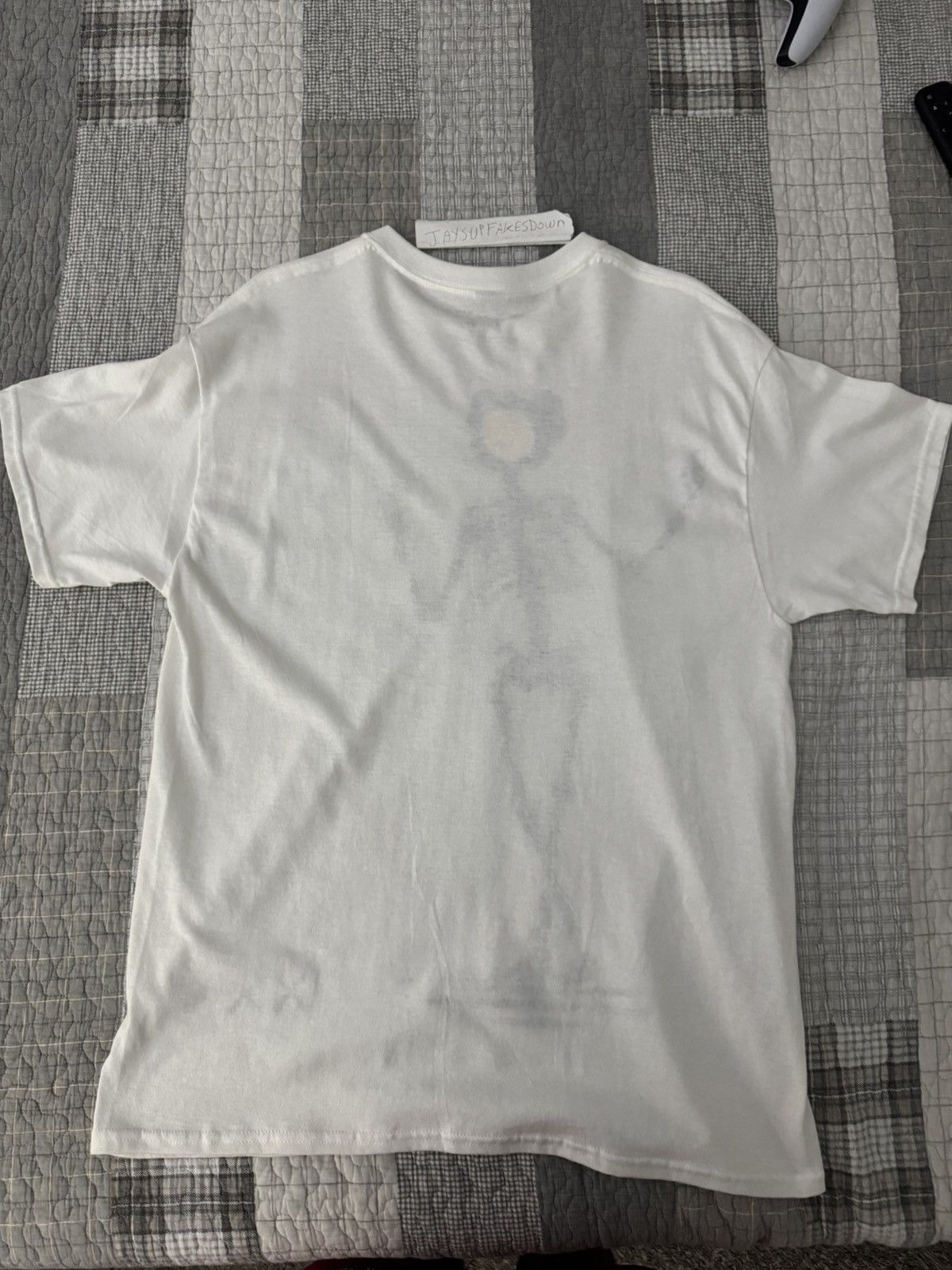 Cactus Plant Flea Market × Kaws KAWS x Cactus Plant Flea Market T-shirt Size Large Size US L / EU 52-54 / 3 - 2 Thumbnail