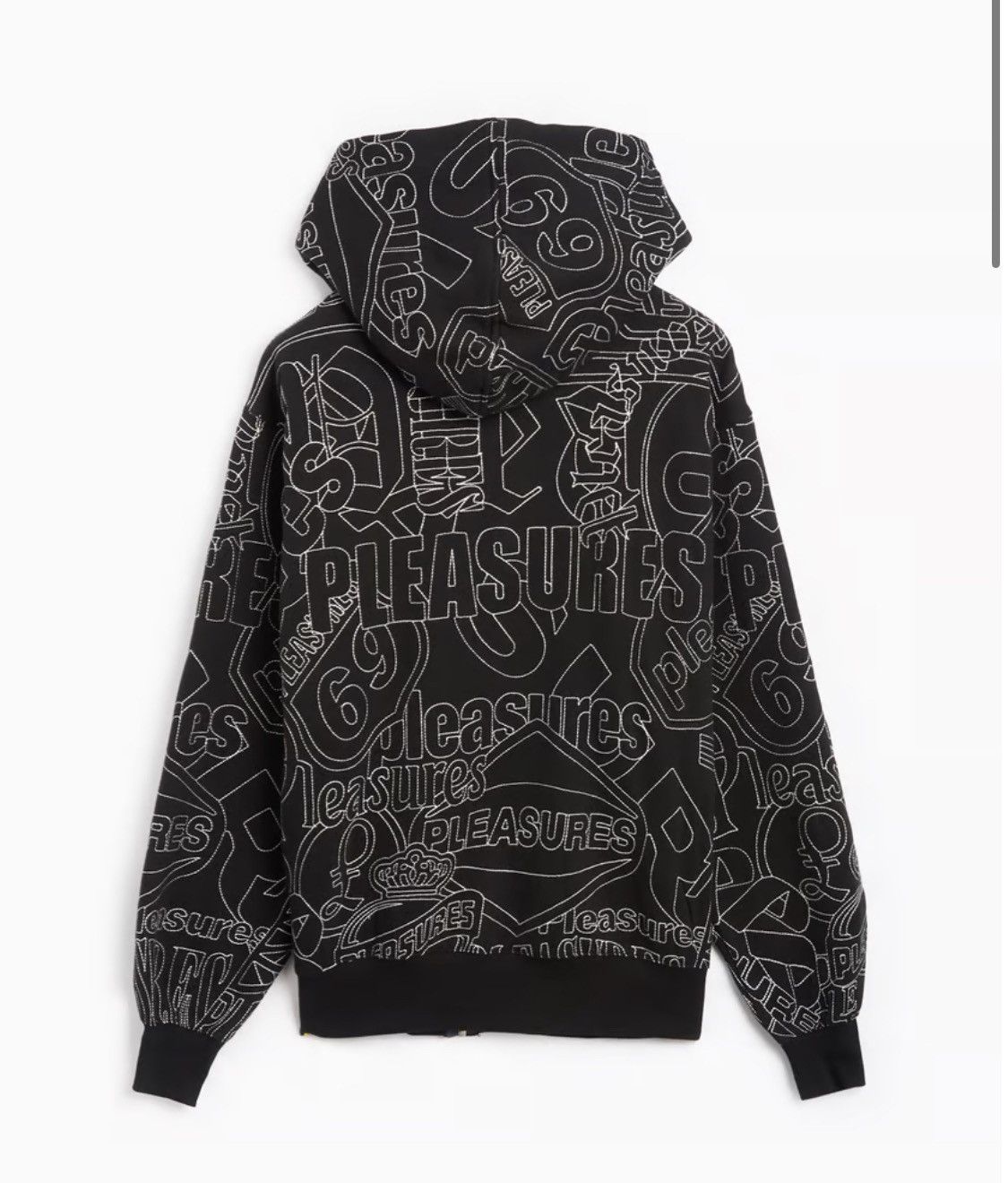 ❣️HappySelect❣️ ZIP-UP HOODIE STRIPE - roughneck | 60% - Asian Fashion Online Store