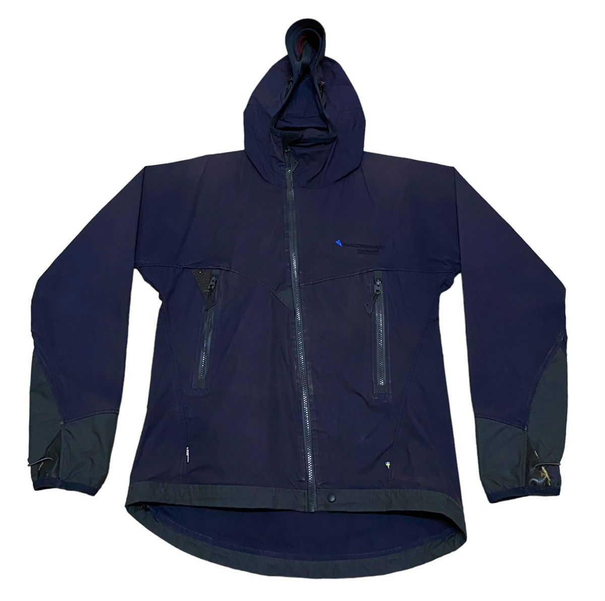 Klattermusen Rare Design Brand Mountain Klattermusen Hiking Jacket 2000s Size US M / EU 48-50 / 2 - 1 Thumbnail